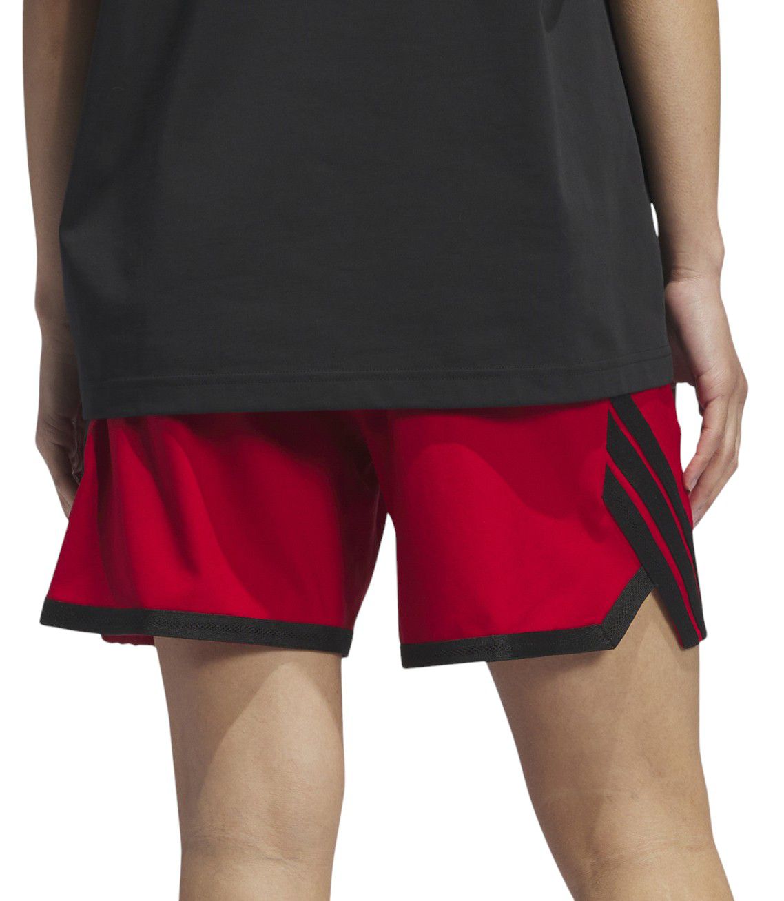 adidas Women's CrazyLite Basketball Shorts product image
