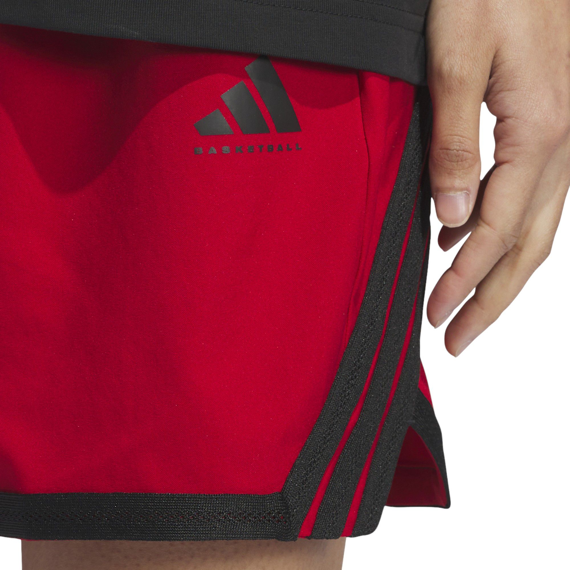 adidas Women's CrazyLite Basketball Shorts product image
