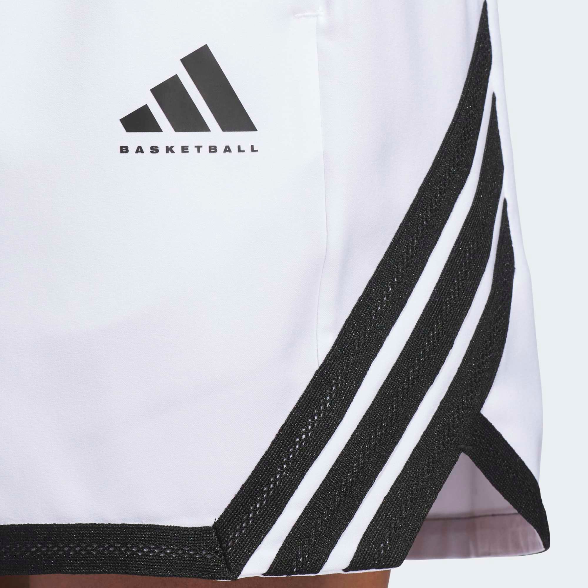 adidas Women's CrazyLite Basketball Shorts product image