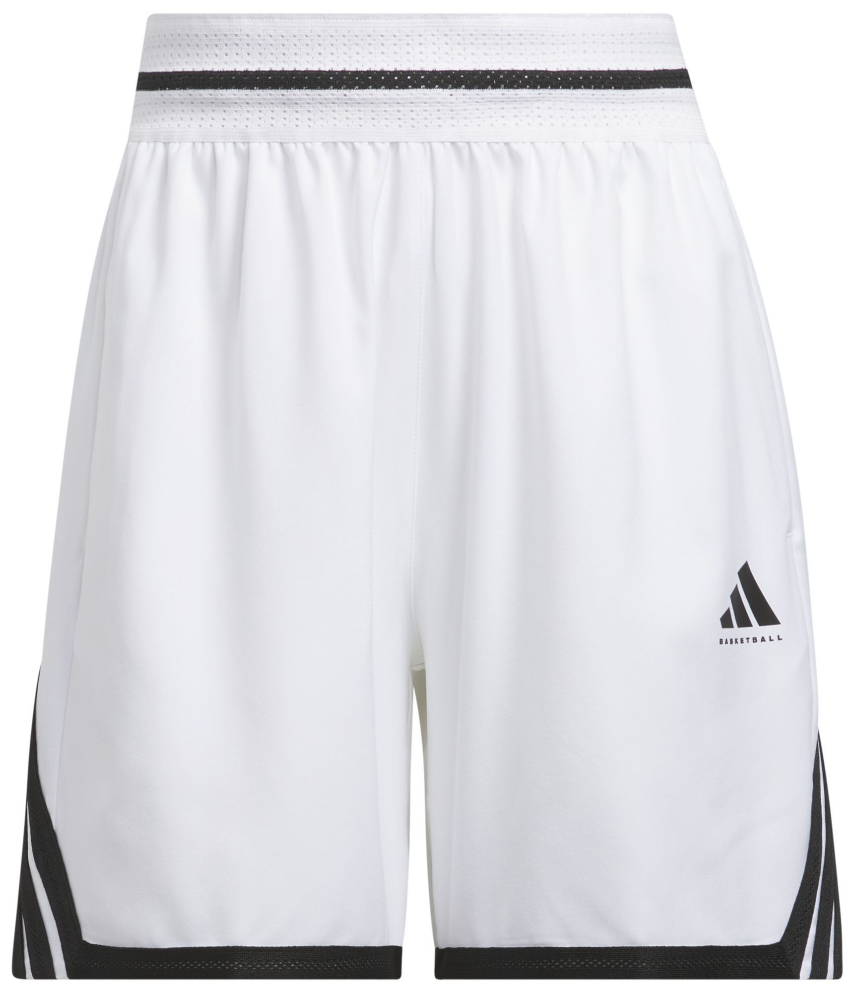 adidas Women's CrazyLite Basketball Shorts product image