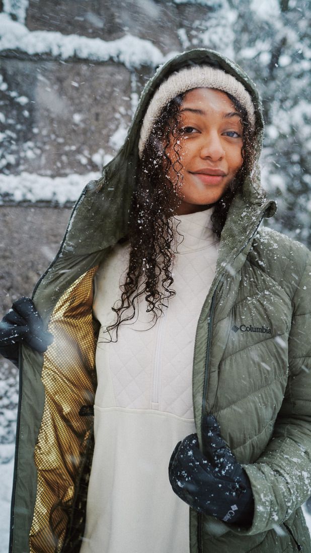 Columbia Women's Joy Peak II Mid Jacket product image