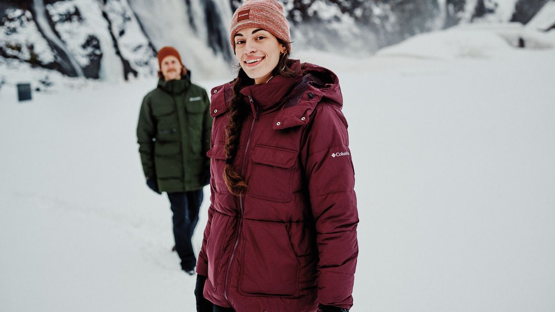Columbia Women's Longhorn Ridge Insulated Jacket product image