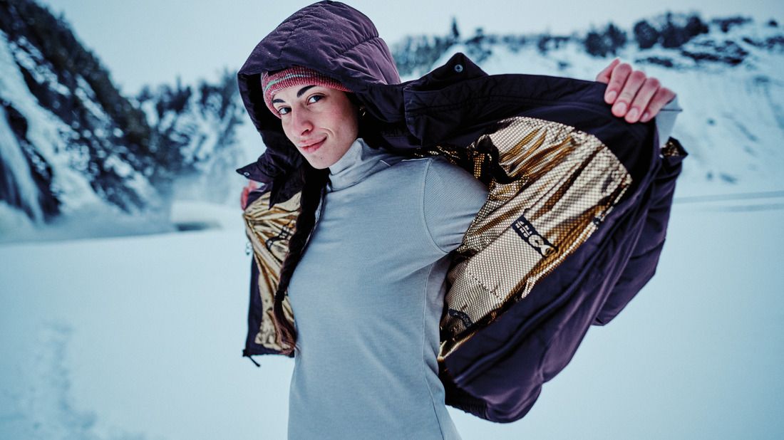 Columbia Women's Longhorn Ridge Insulated Jacket product image