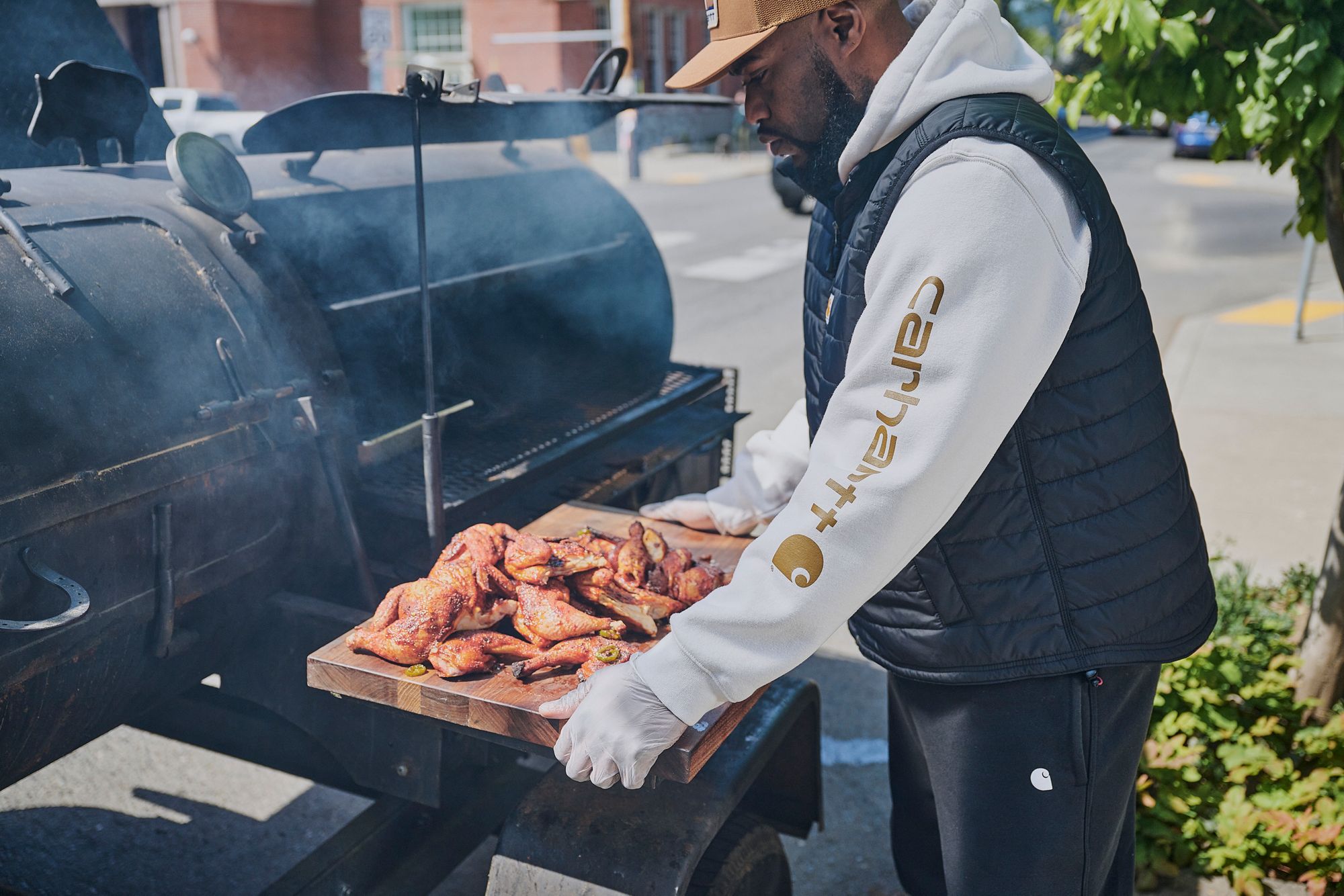 Carhartt Men's K288 Hoodie product image