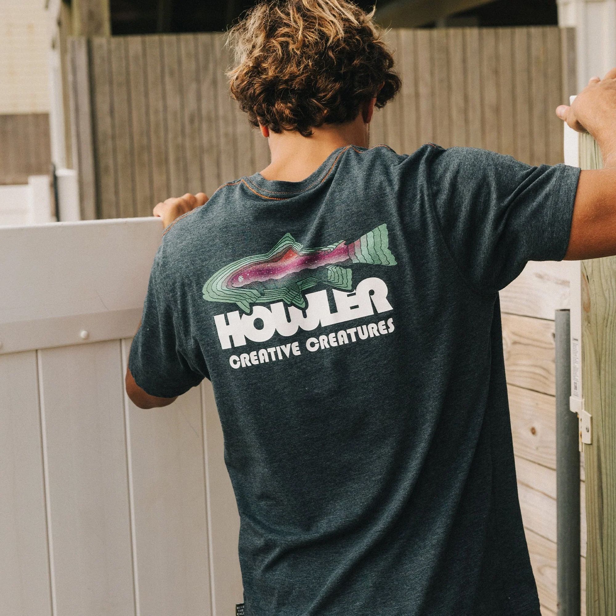 Howler Brothers Men's Pocket T-Shirt product image