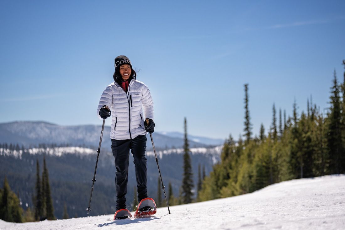 Columbia Women's Arctic Crest Down Jacket product image