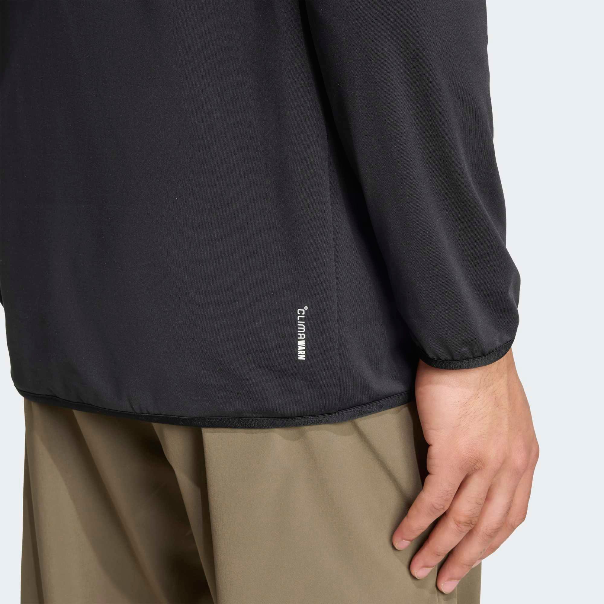 adidas Men's Terrex Multi 1/2 Zip Fleece Sweatshirt product image