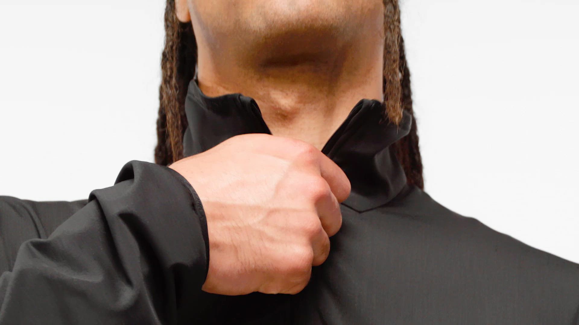 adidas Men's Terrex Multi 1/2 Zip Fleece Sweatshirt product