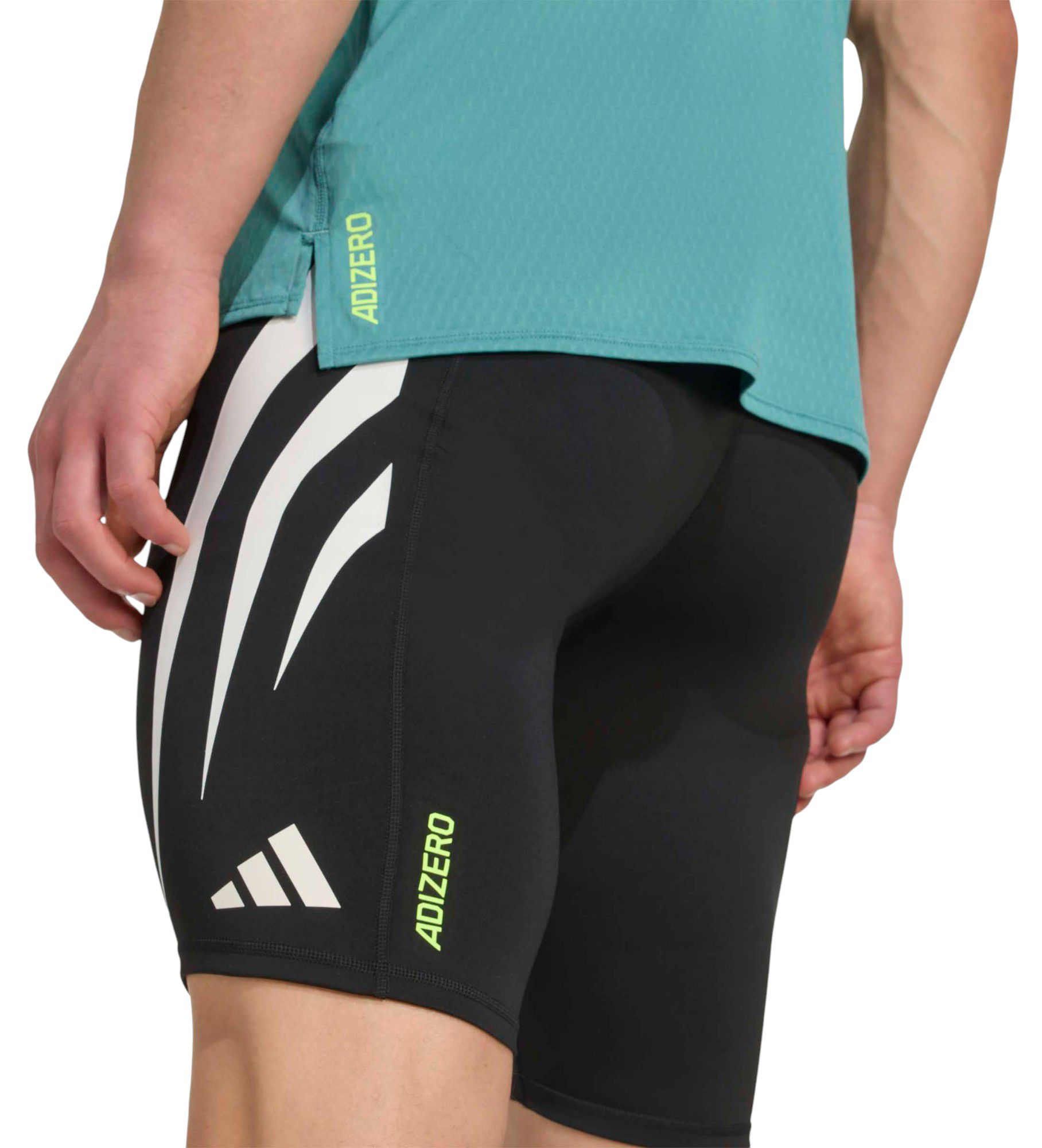 adidas Men's Adizero Running Short Tights product image