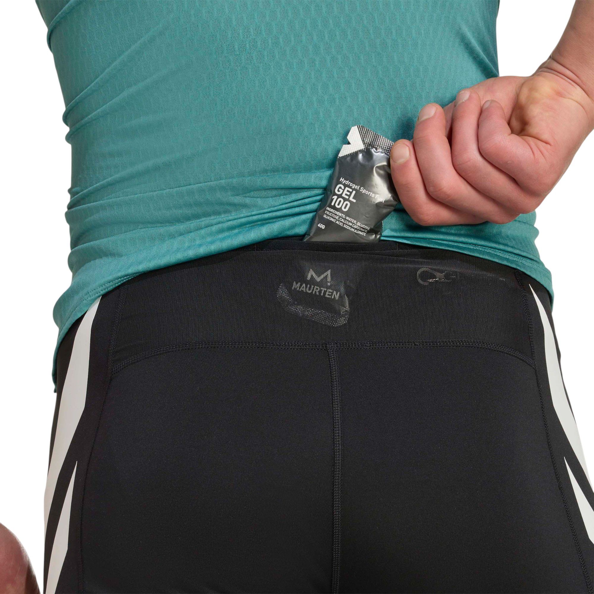 adidas Men's Adizero Running Short Tights product image