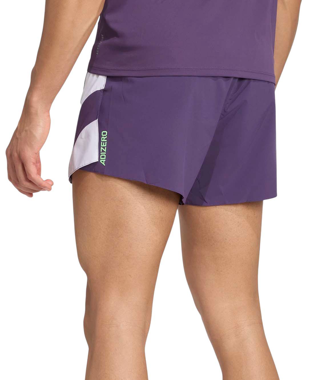 adidas Men's Adizero NYC Shorts product image