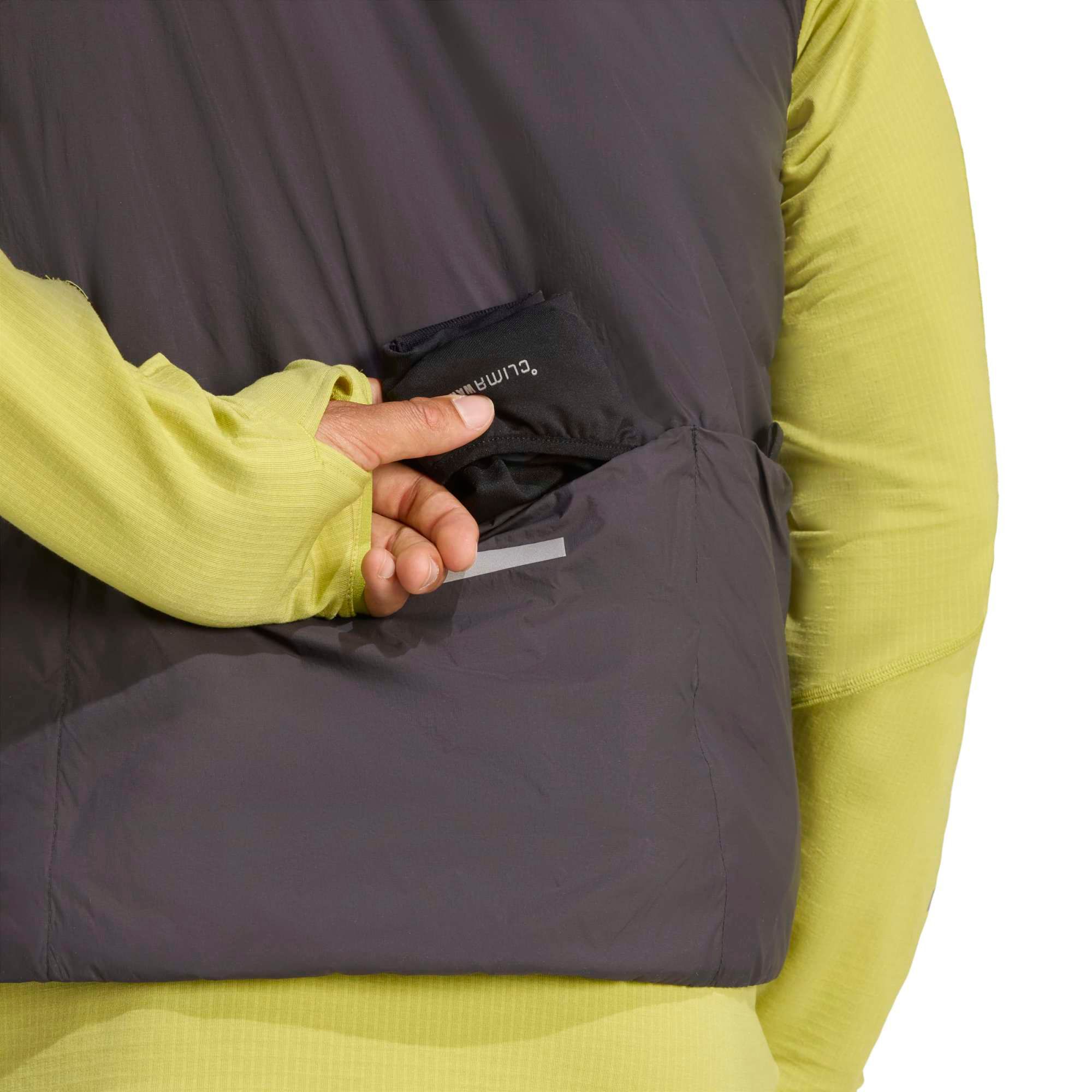 adidas Men's adi365 CLIMAWARM Running Vest product image