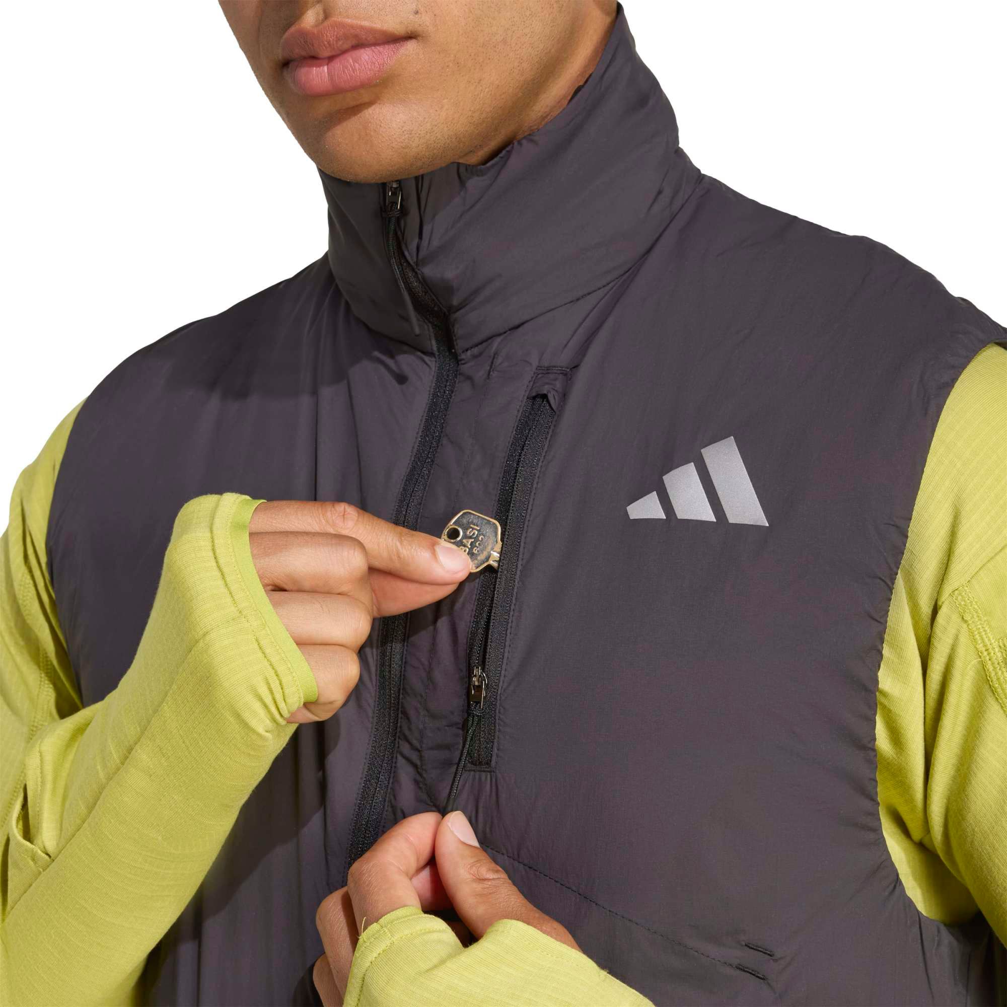 adidas Men's adi365 CLIMAWARM Running Vest product image