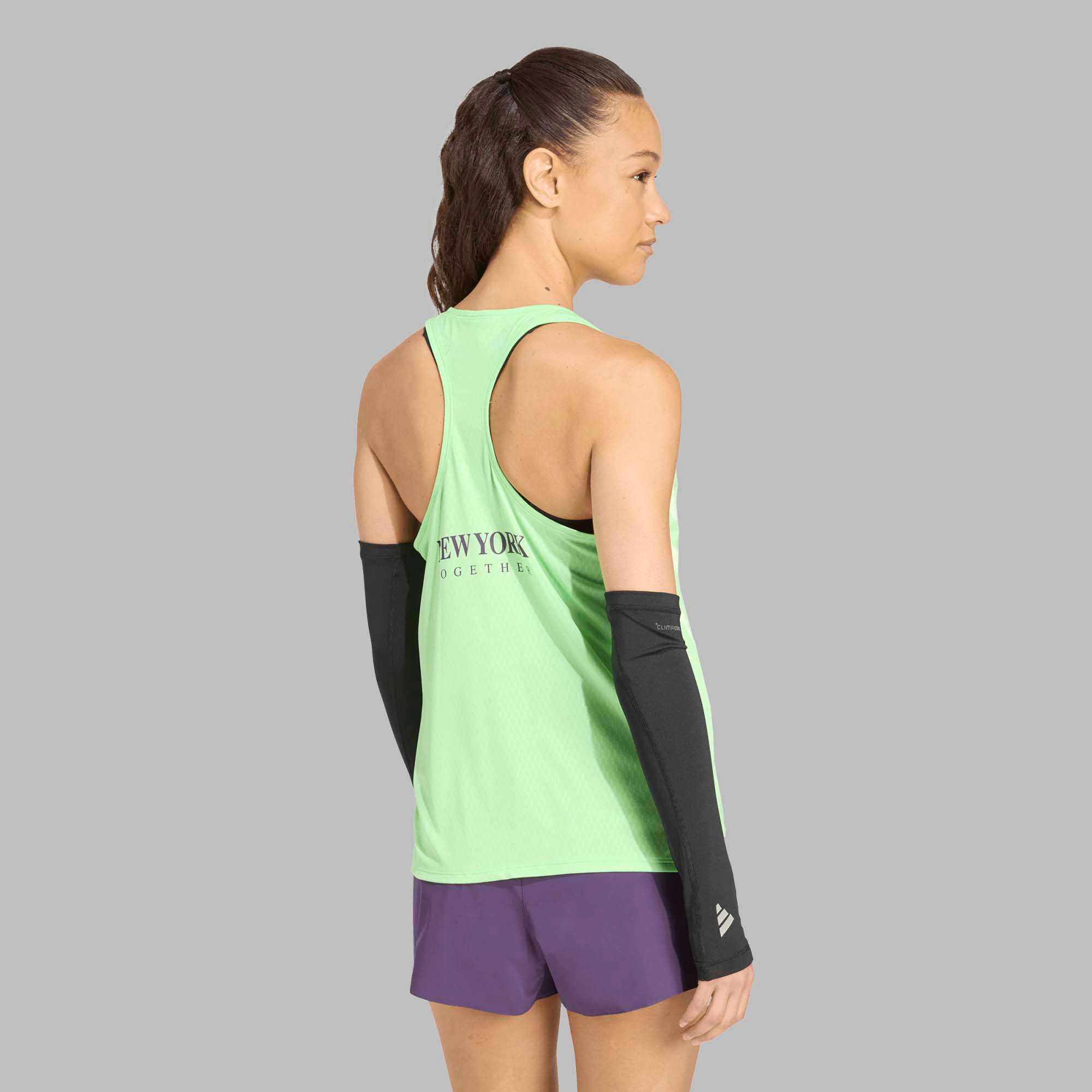 adidas Women's Adizero NYC Running Singlet product image