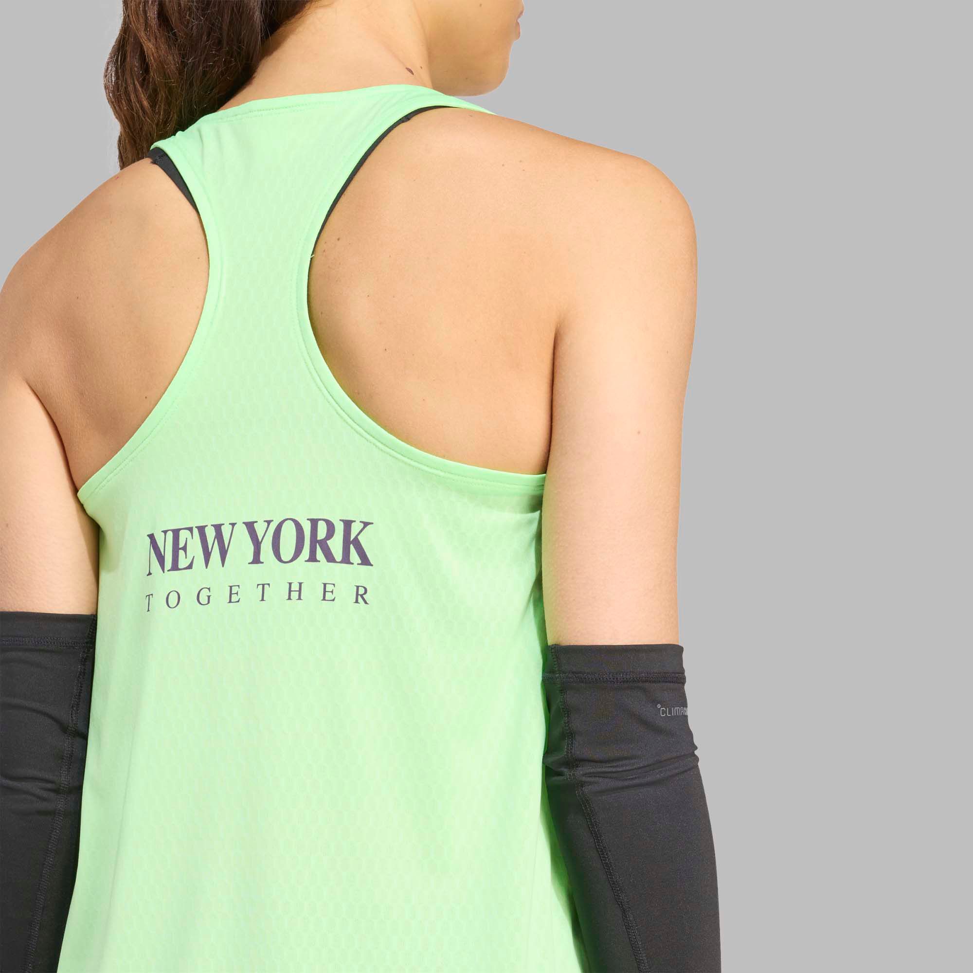 adidas Women's Adizero NYC Running Singlet product image
