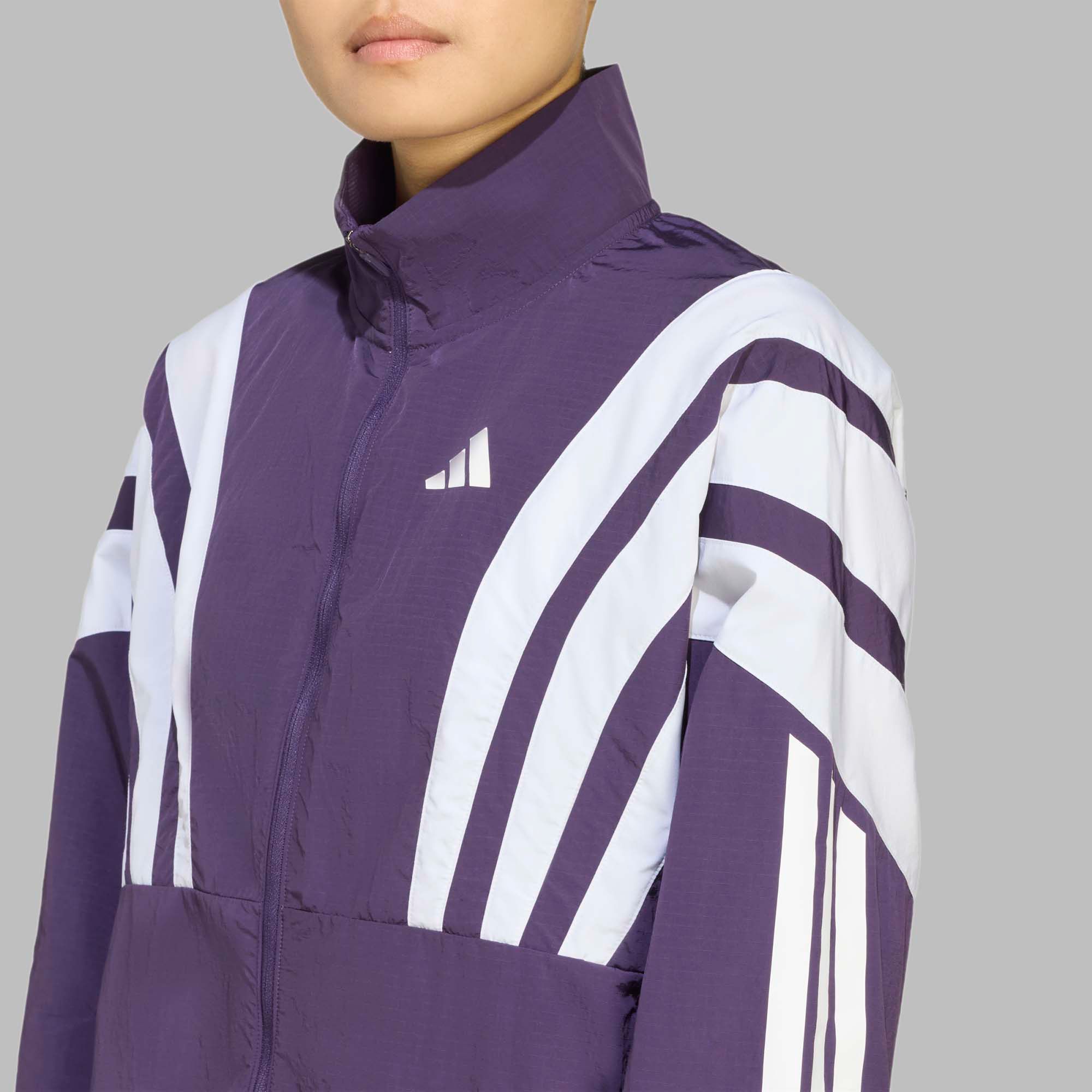 adidas Women's Adizero NYC Running Jacket product image