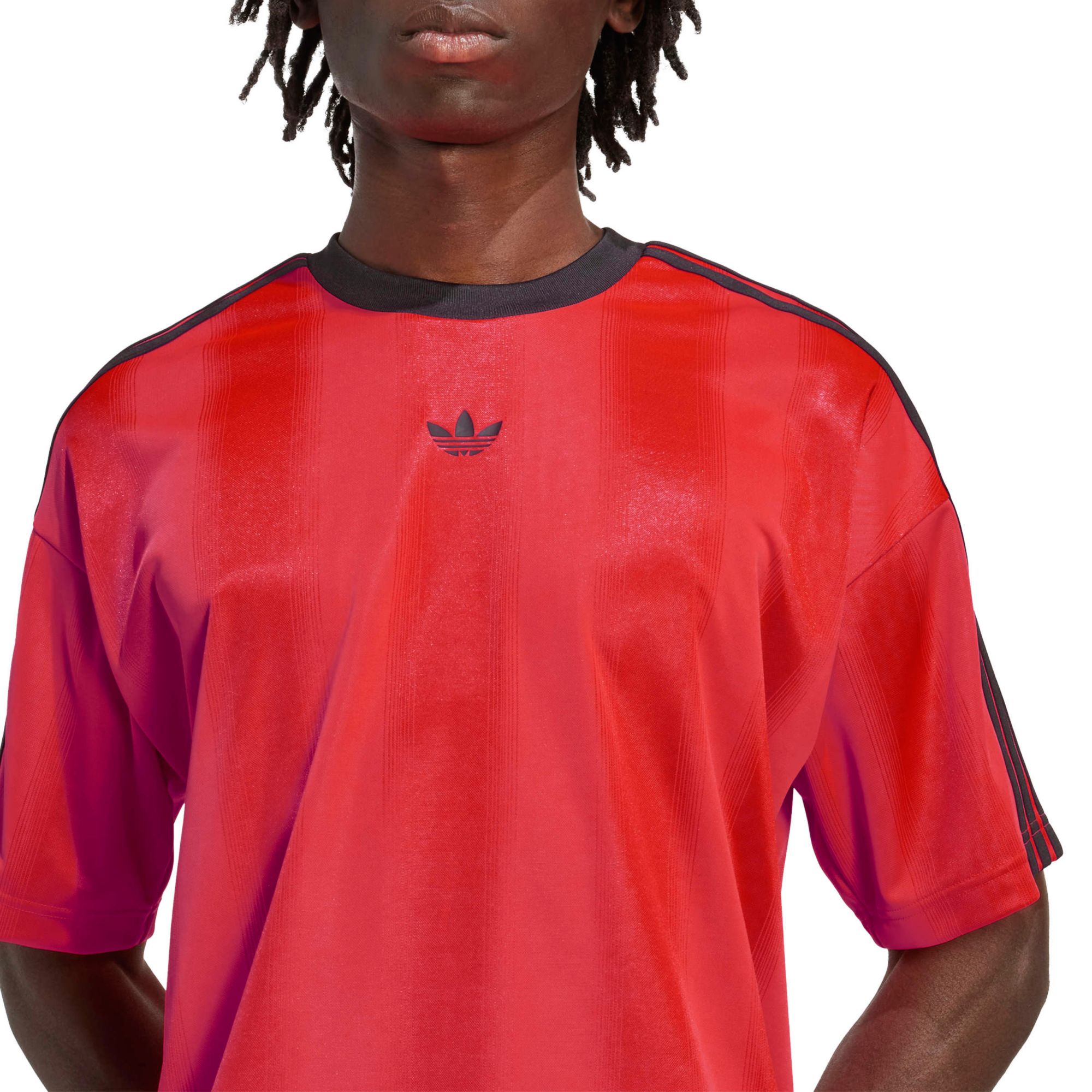 adidas Men's Adicolor Jacquard Jersey product image