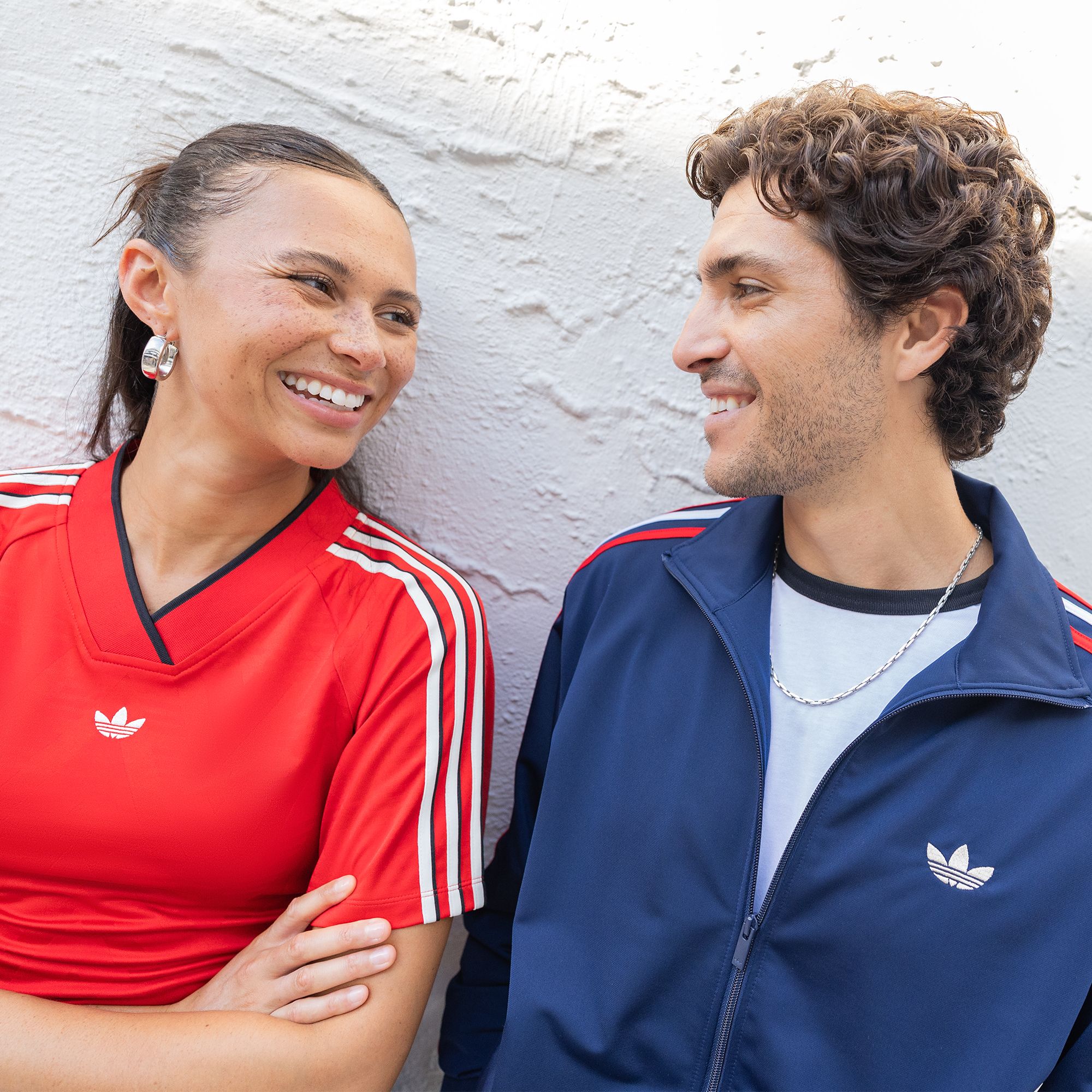 adidas Men's Adicolor Jacquard Jersey product image