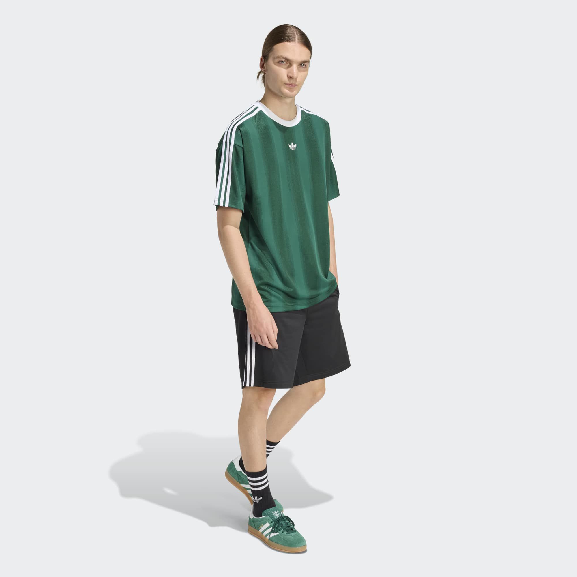adidas Men's Adicolor Jacquard Jersey product image