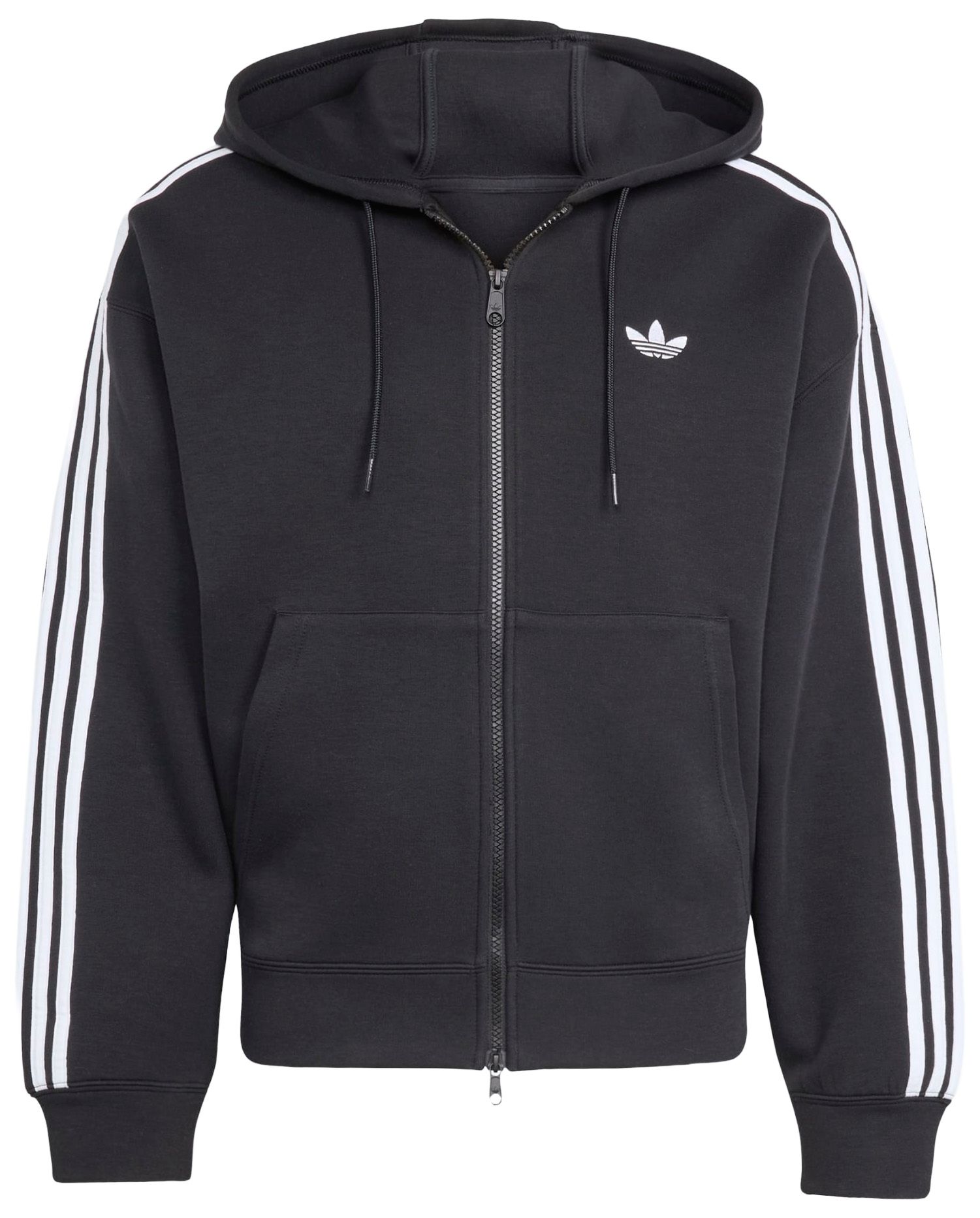 adidas Men's Adicolor Oversized Full-Zip Hoodie product image
