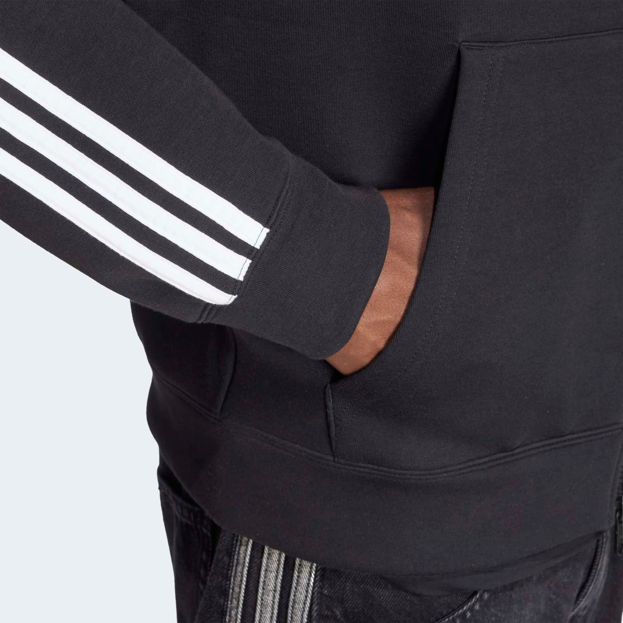 adidas Men's Adicolor Oversized Full-Zip Hoodie product image