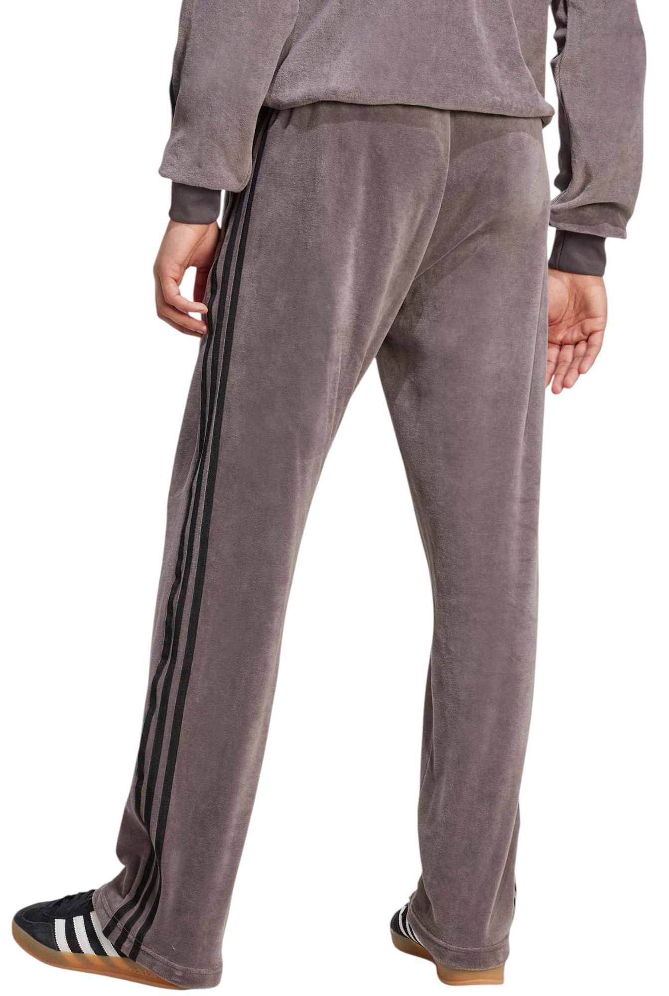 adidas Men's Adicolor Superstar Velour Pants product image