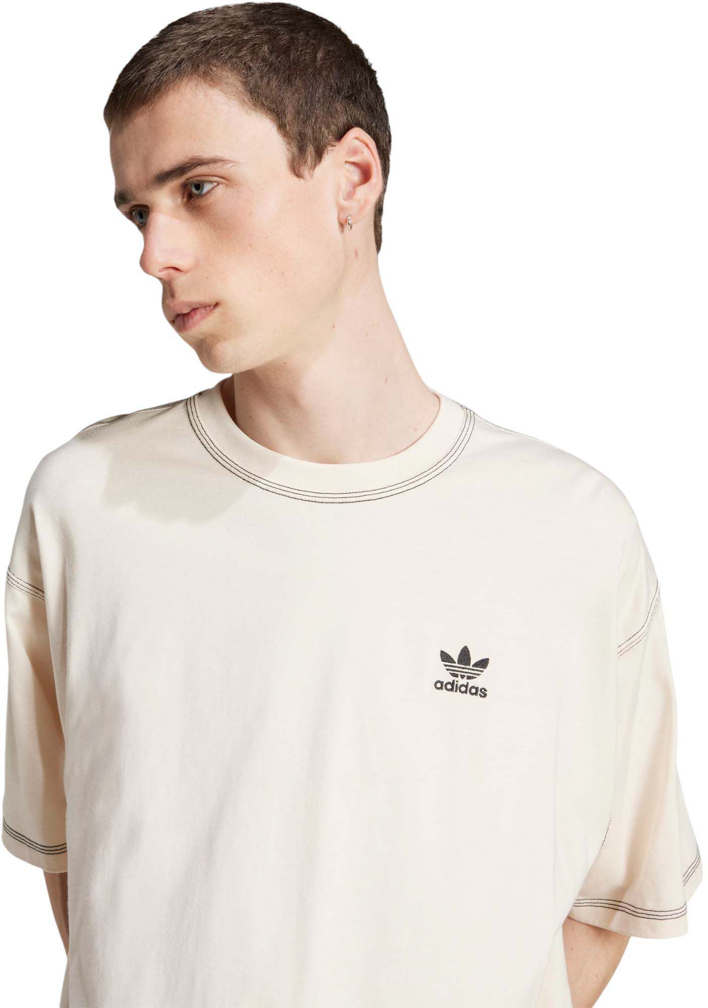 adidas Men's Trefoil Essentials Oversized T-Shirt product image