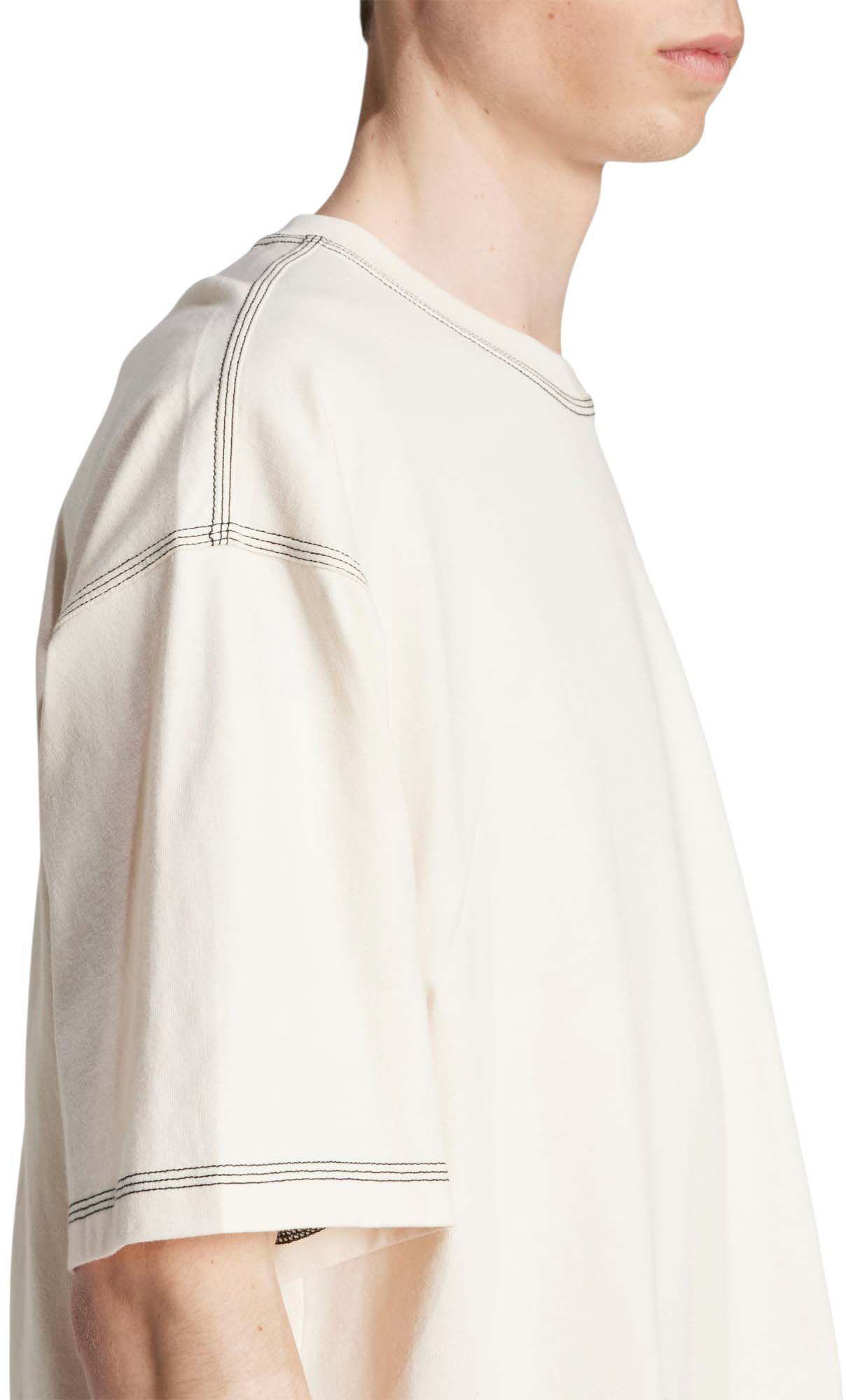 adidas Men's Trefoil Essentials Oversized T-Shirt product image