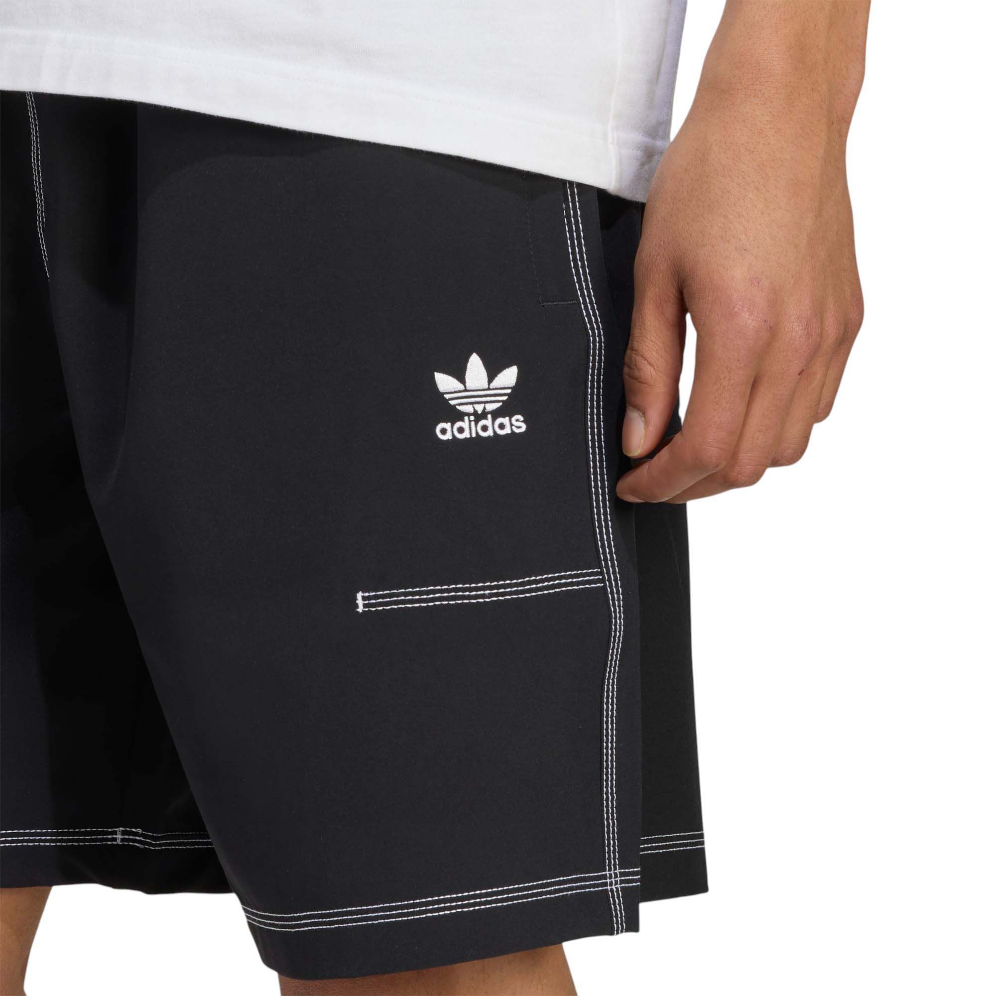 adidas Men's Trefoil Essentials Shorts product image