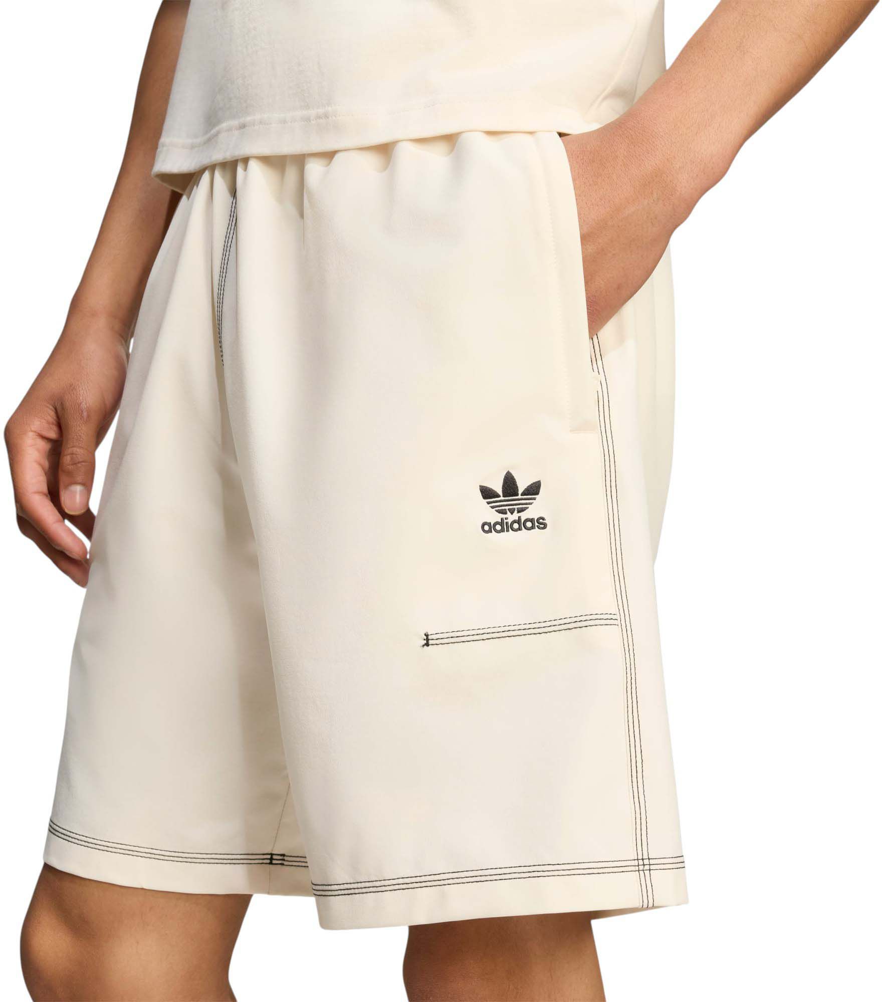 adidas Men's Trefoil Essentials Shorts product image