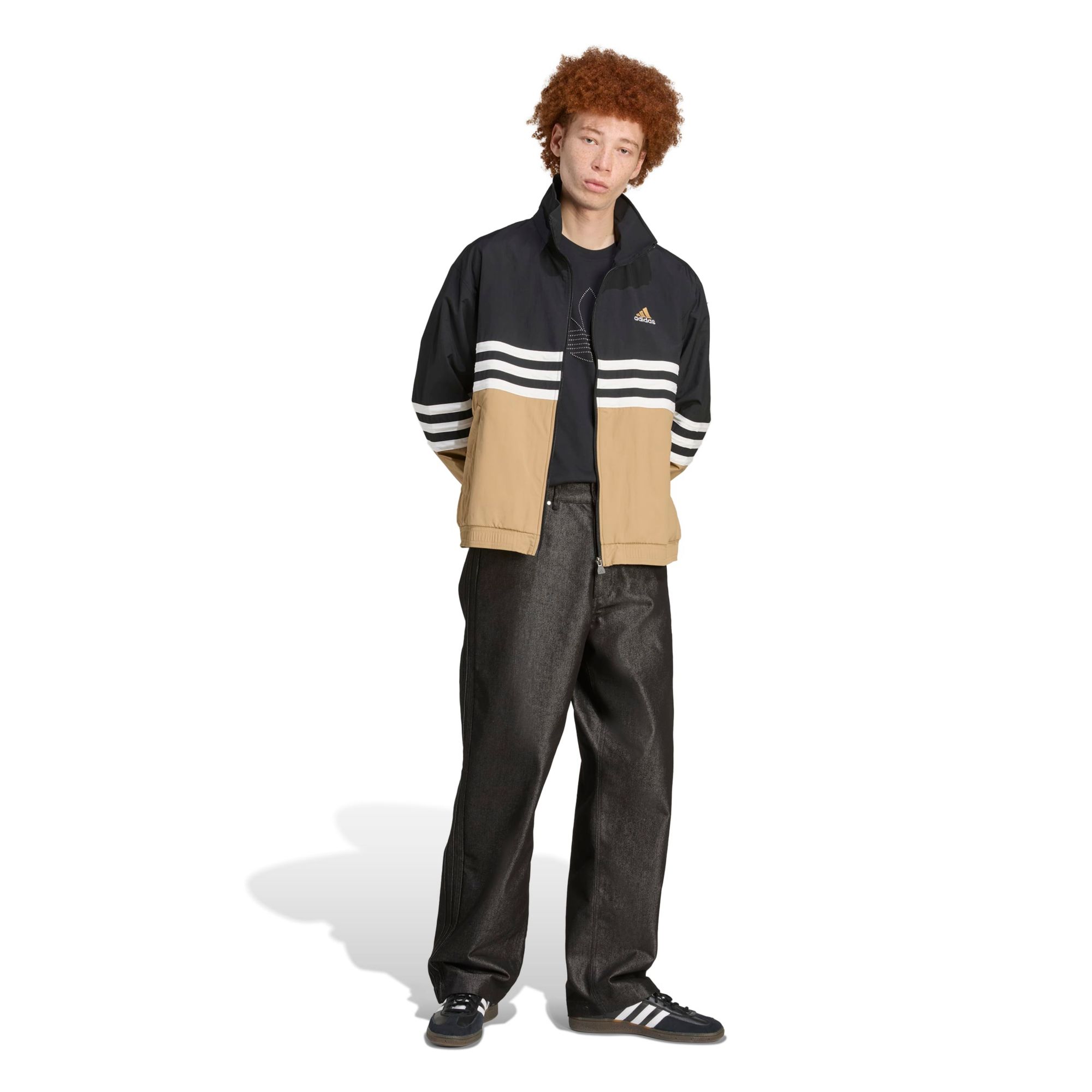 adidas Men's Archive Colorblock Track Jacket | Dick's Sporting Goods