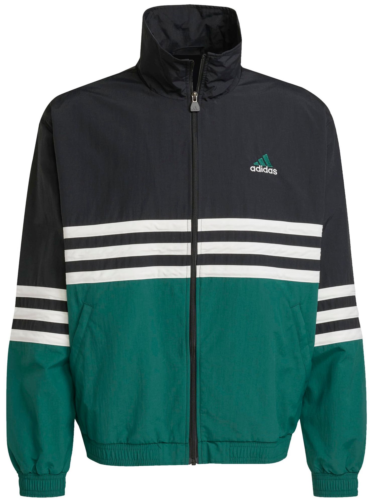 adidas Men's Archive Colorblock Track Jacket product image