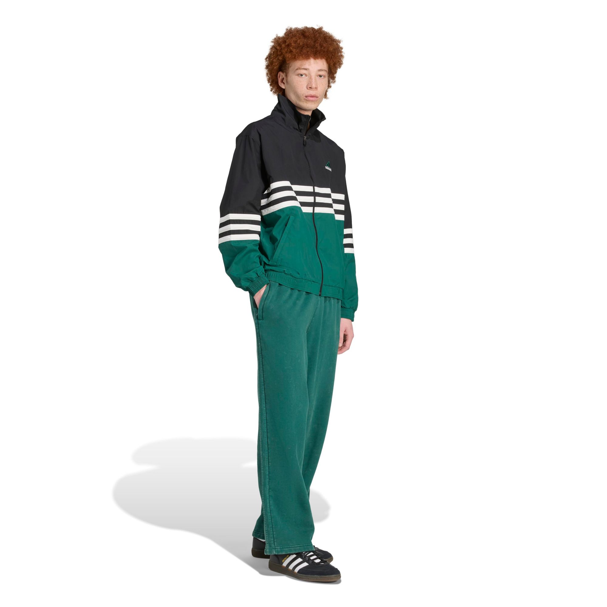 adidas Men's Archive Colorblock Track Jacket product image