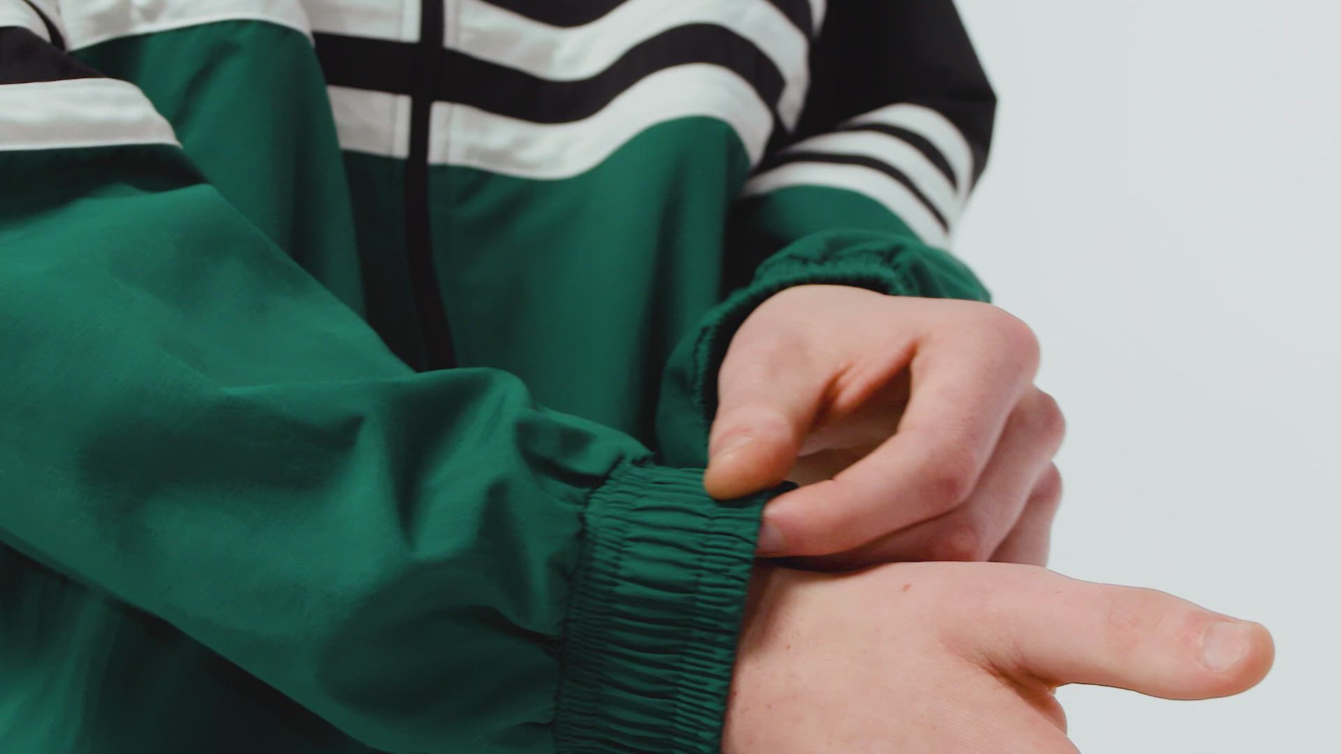 adidas Men's Archive Colorblock Track Jacket product