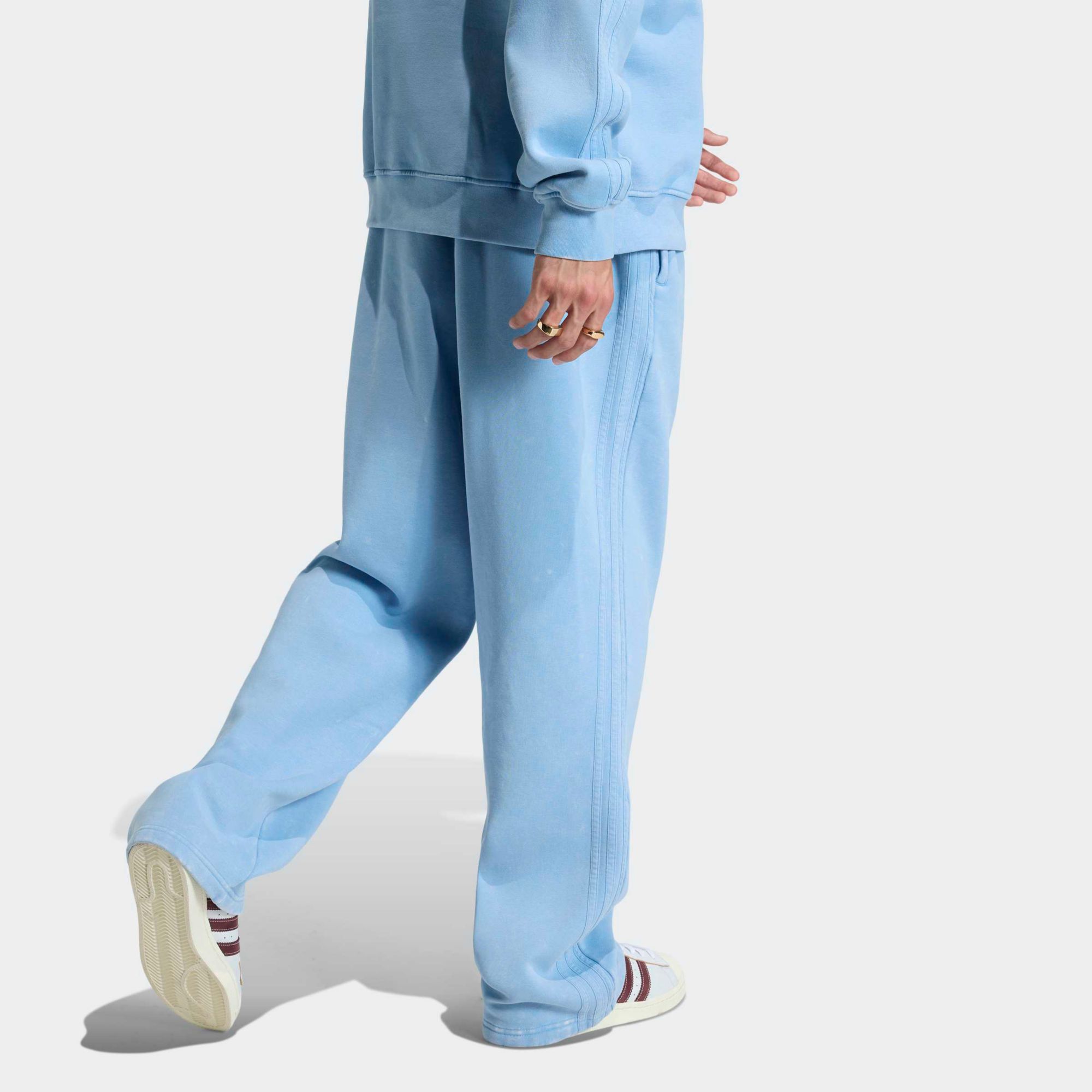 adidas Men's Washed Sweatpants product image