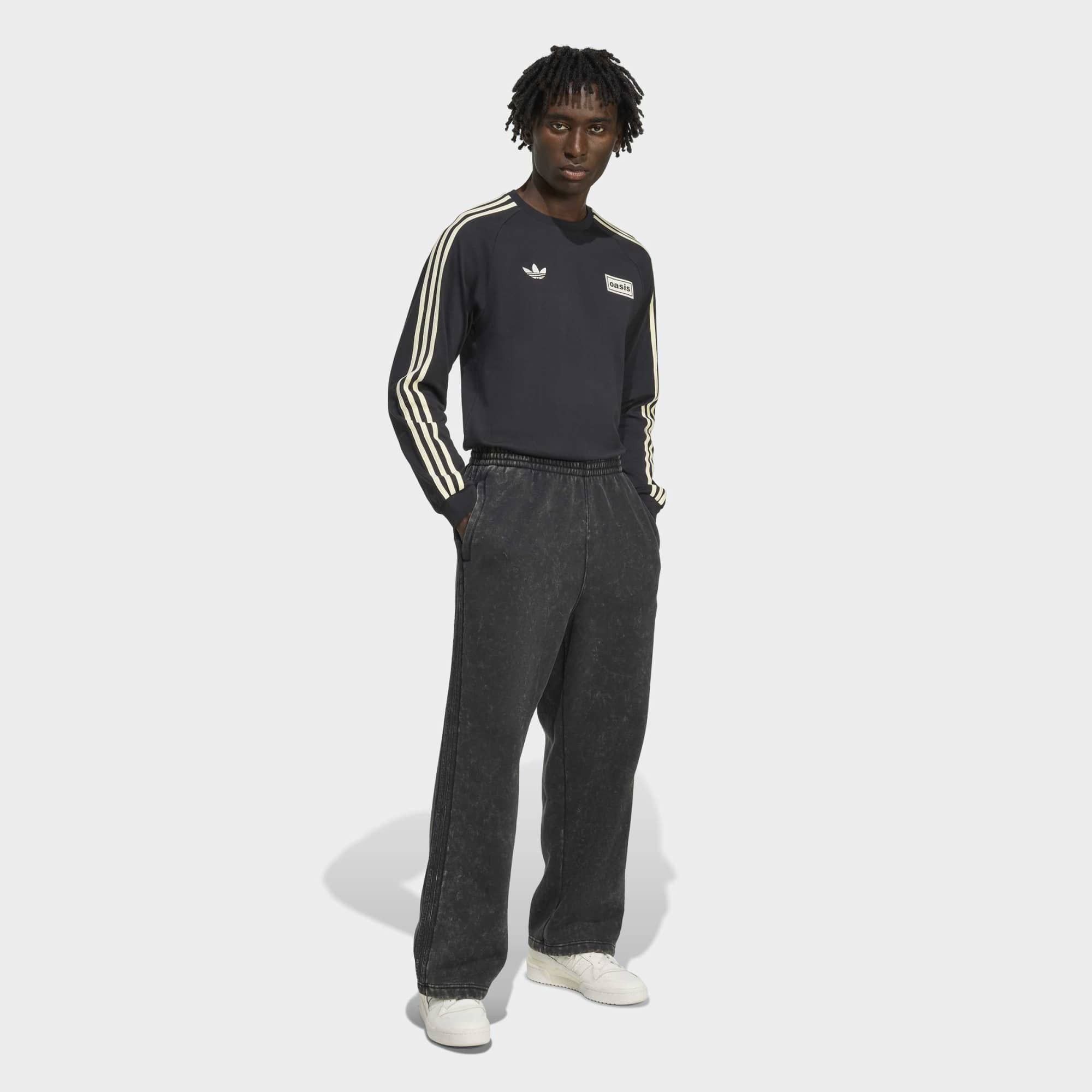 adidas Men's Washed Sweatpants product image