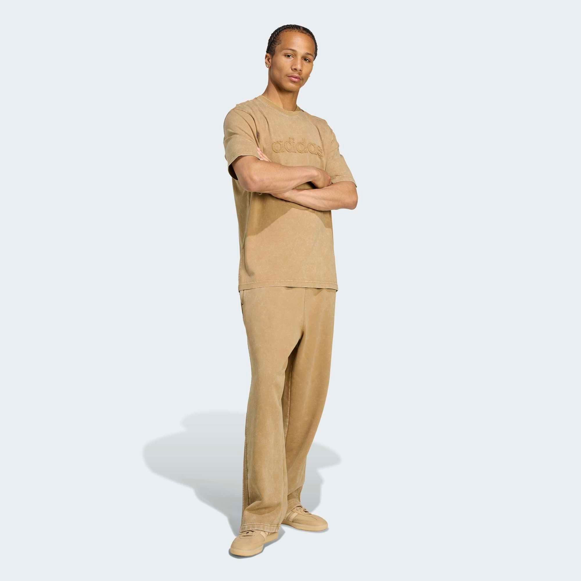 adidas Men's Washed Sweatpants product image