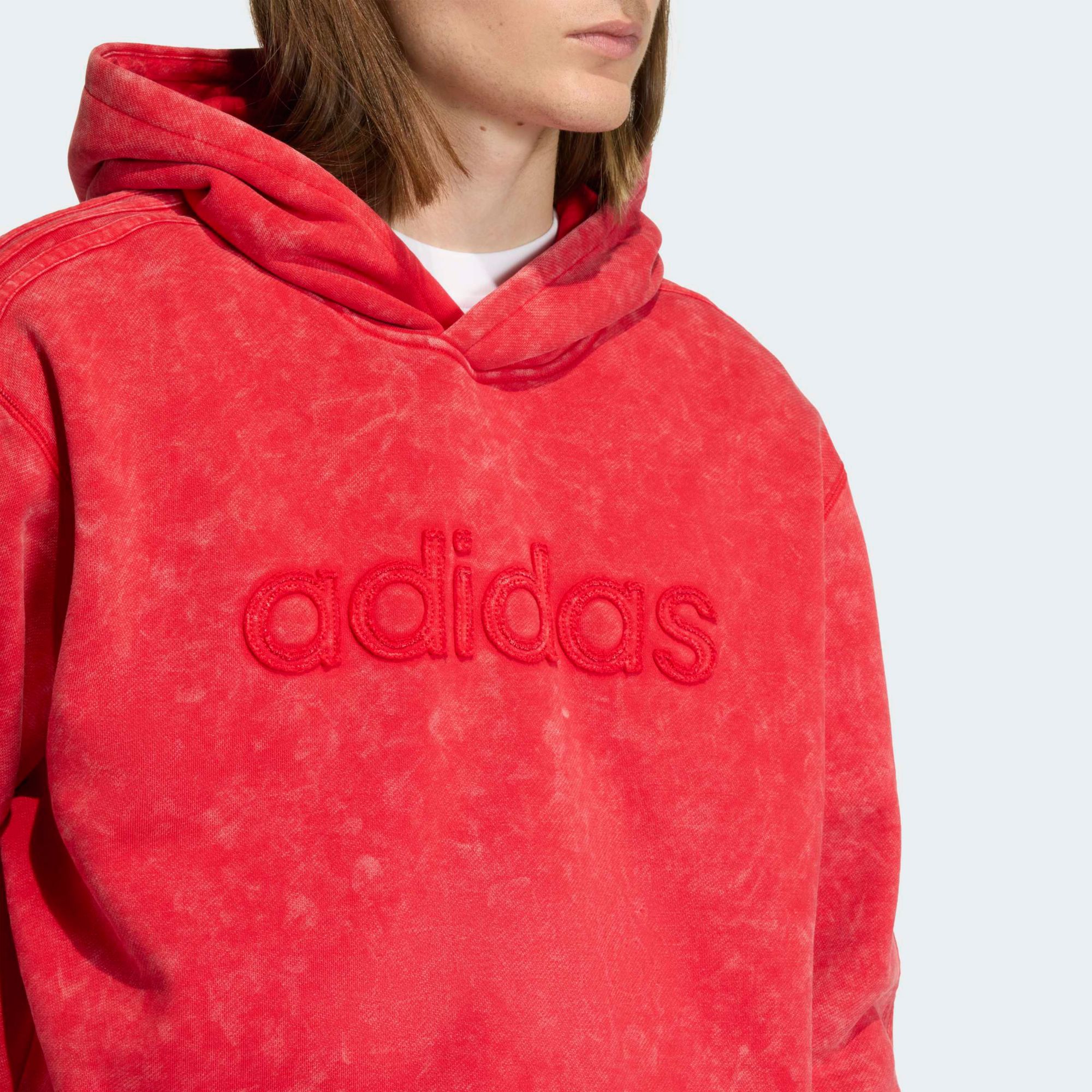 adidas Men's Washed Hoodie product image