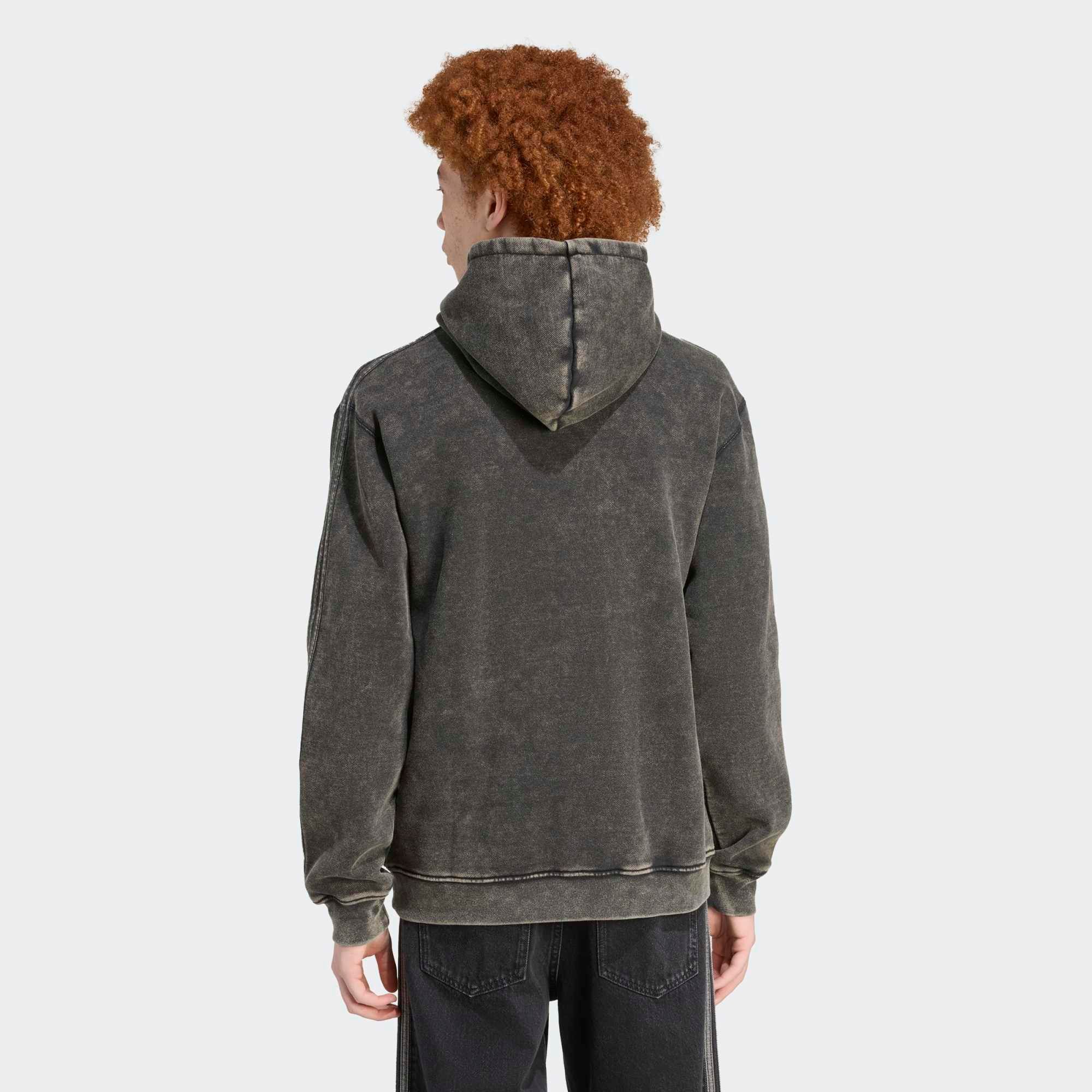 adidas Men's Washed Hoodie product image