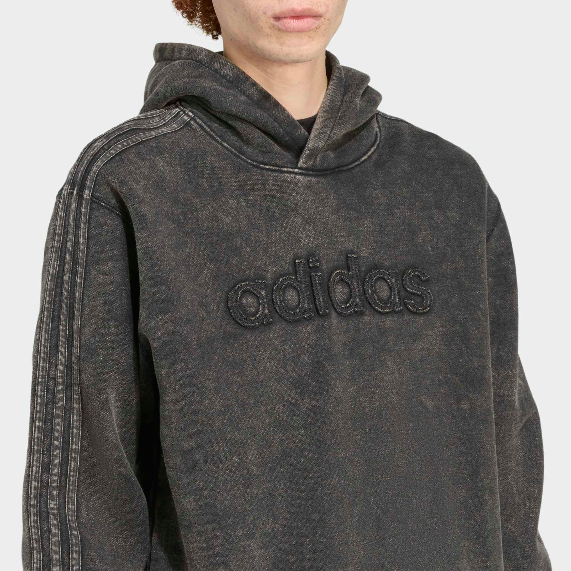 adidas Men's Washed Hoodie product image
