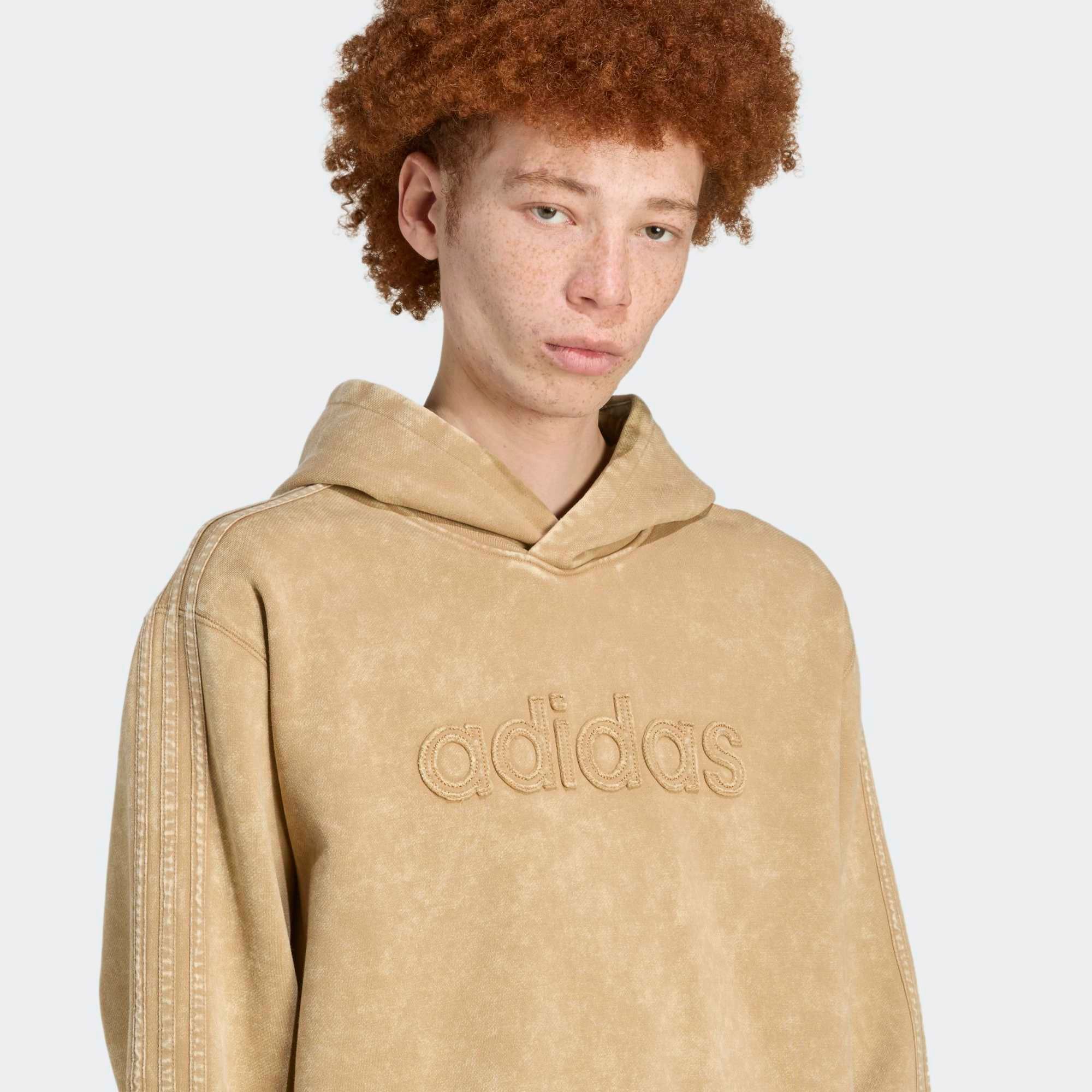 adidas Men's Washed Hoodie product image