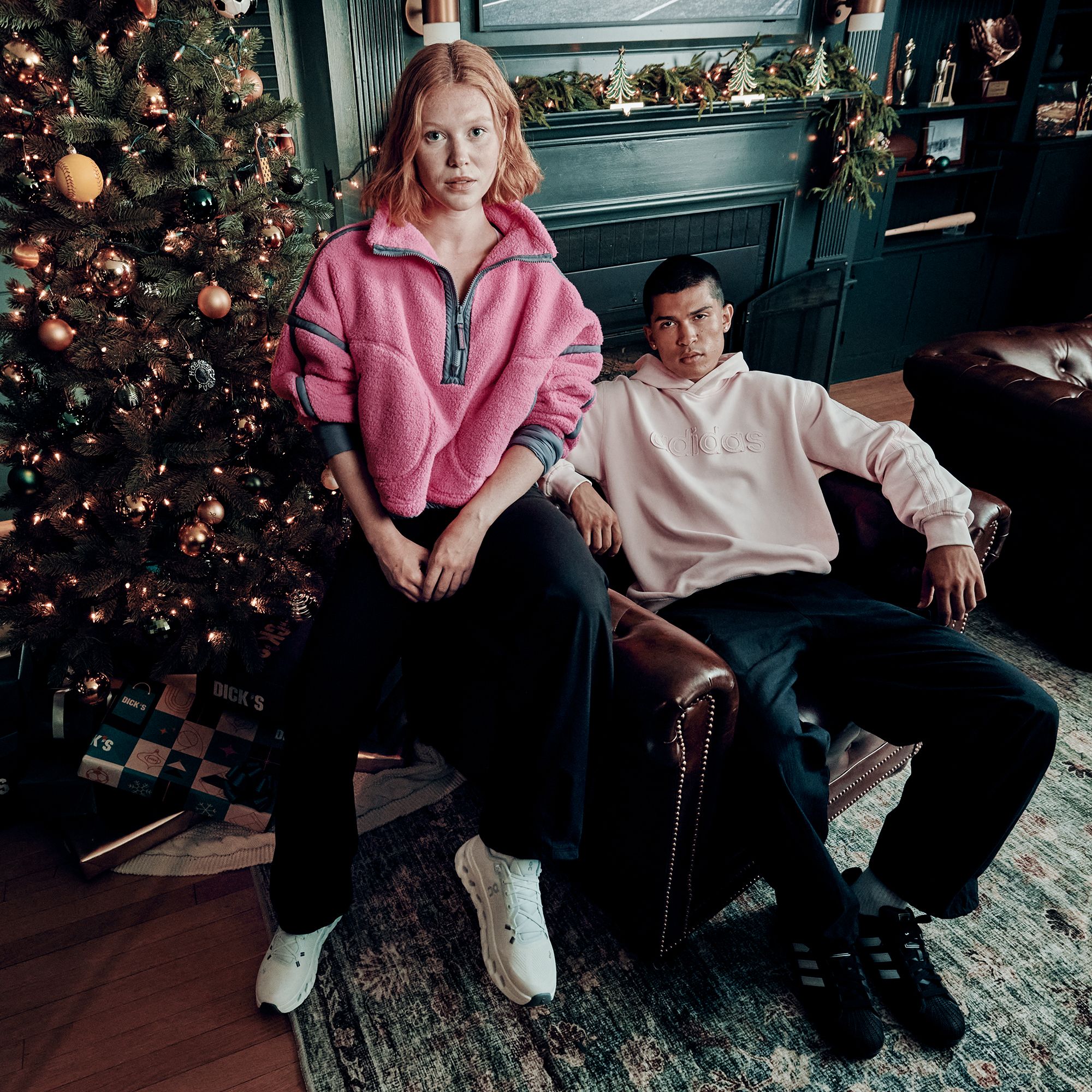 adidas Men's Washed Hoodie product image