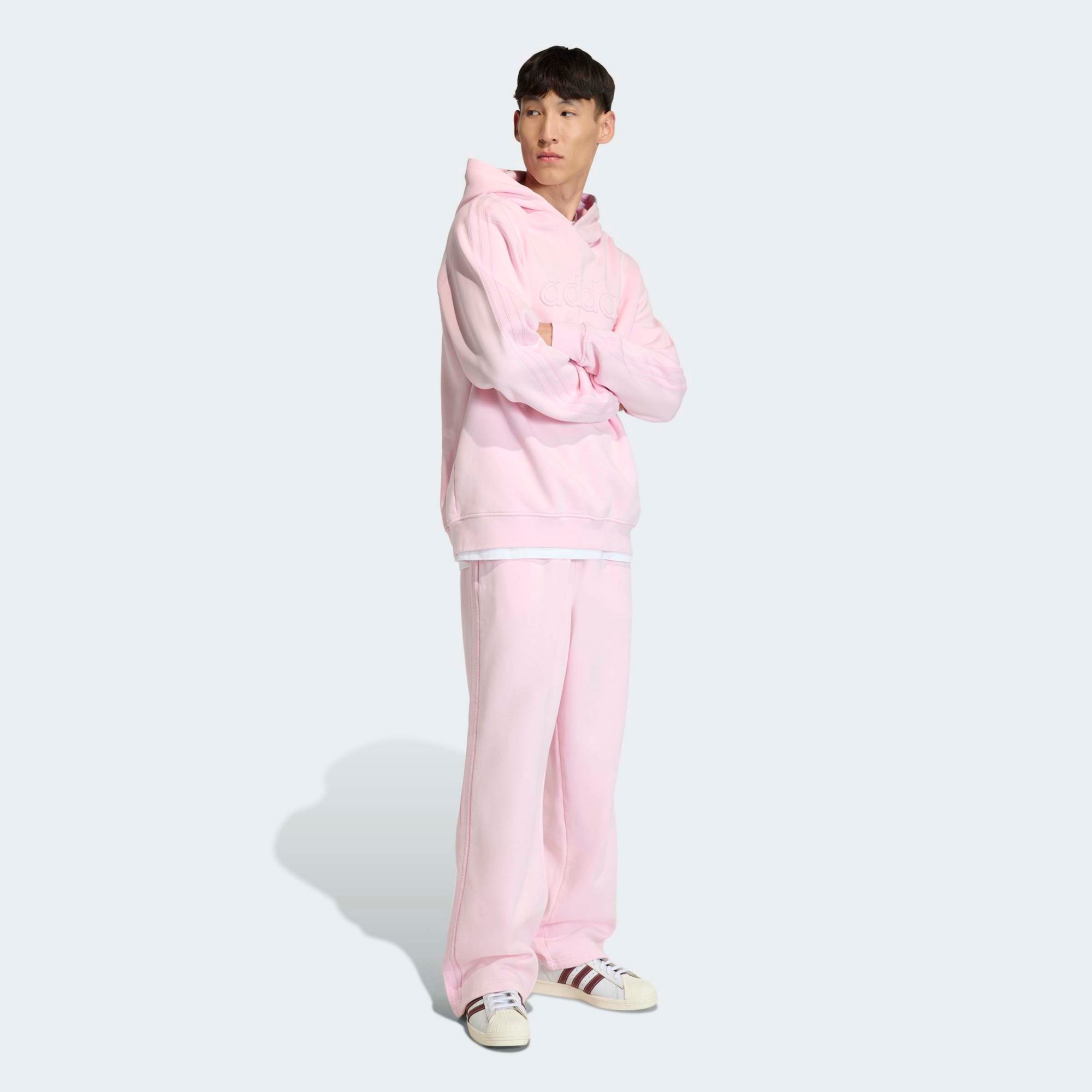 adidas Men's Washed Hoodie product image