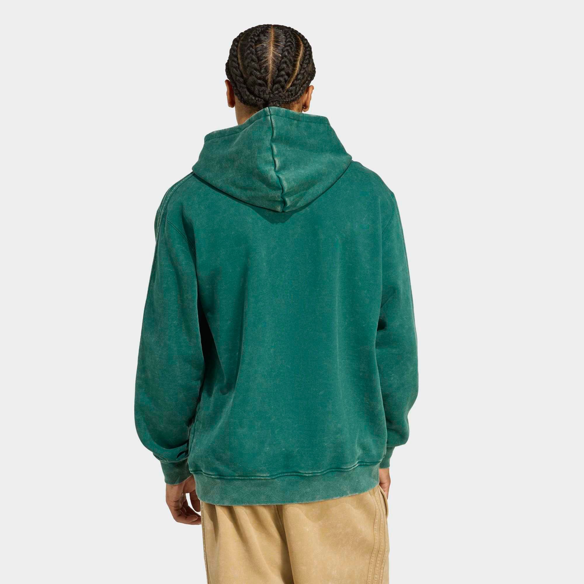 adidas Men's Washed Hoodie product image