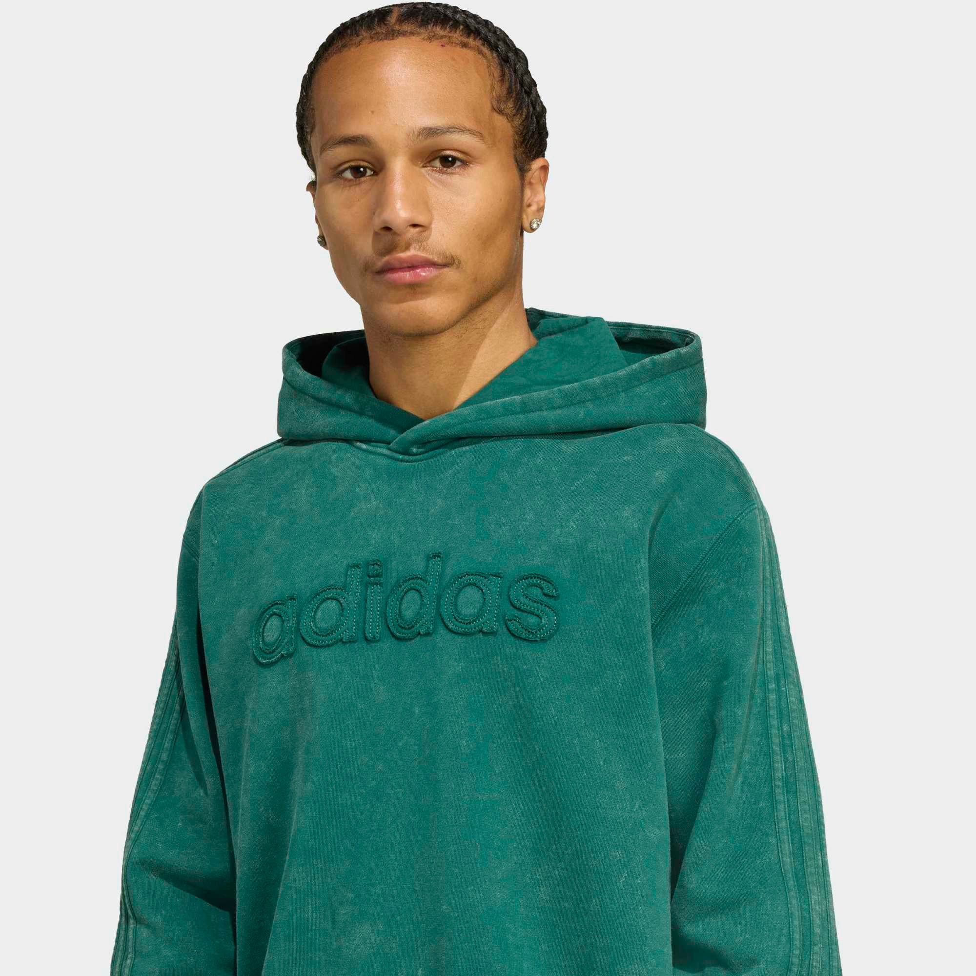 adidas Men's Washed Hoodie product image