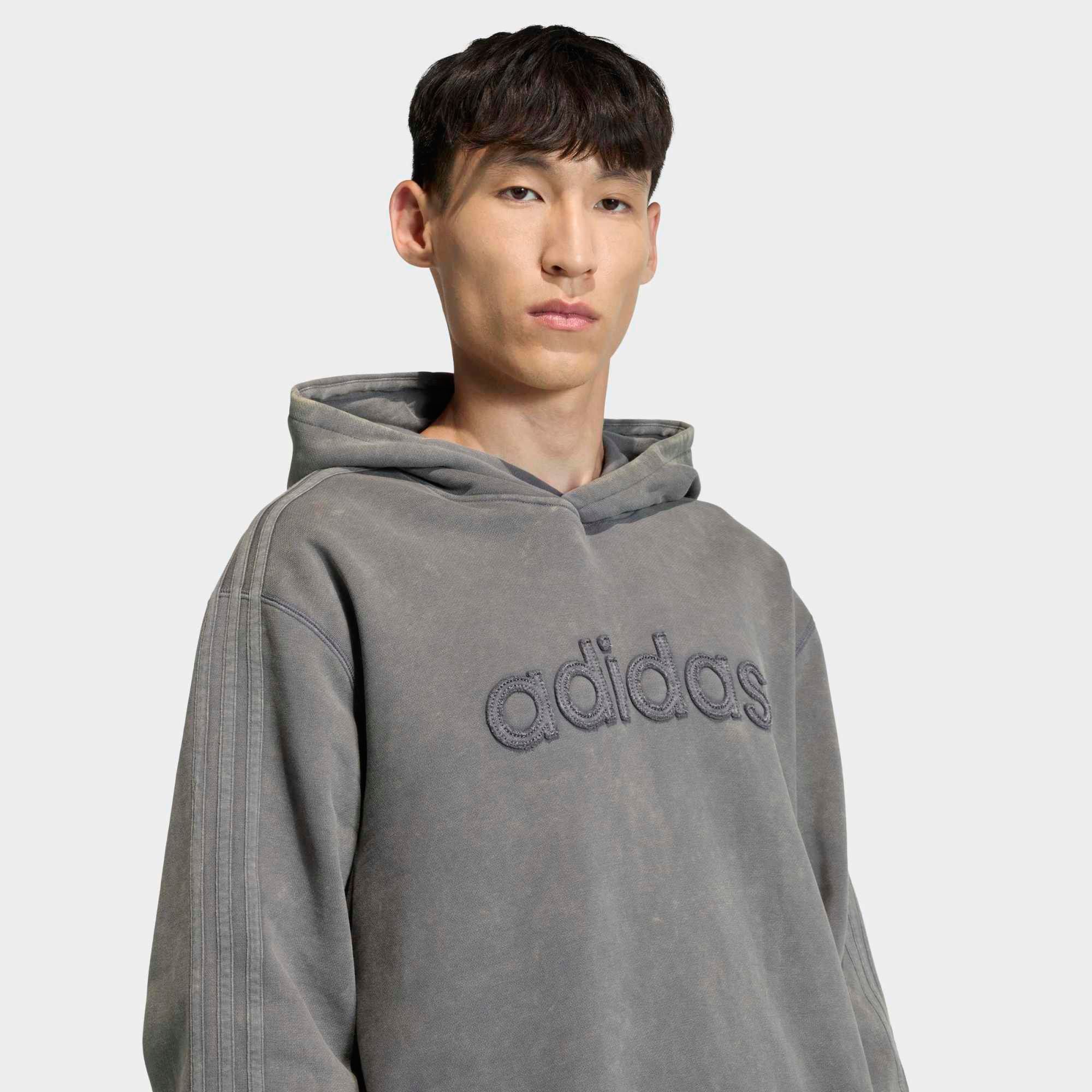 adidas Men's Washed Hoodie product image