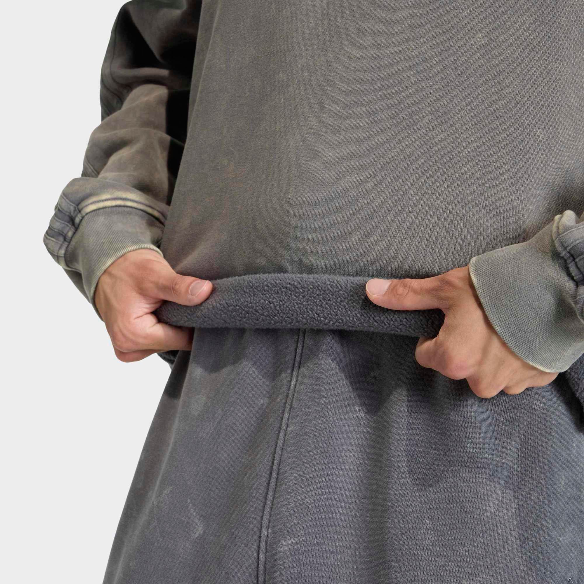 adidas Men's Washed Hoodie product image