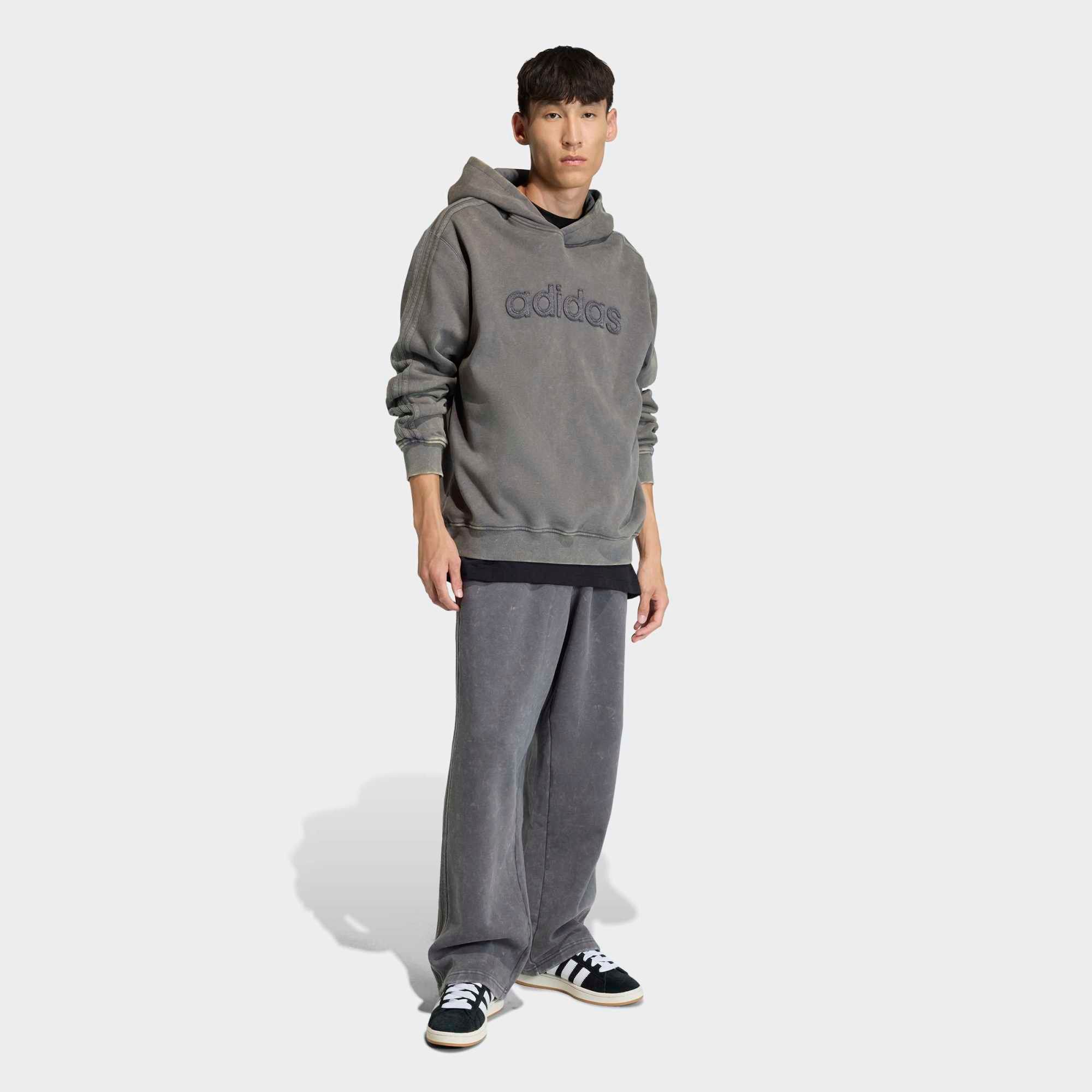adidas Men's Washed Hoodie product image