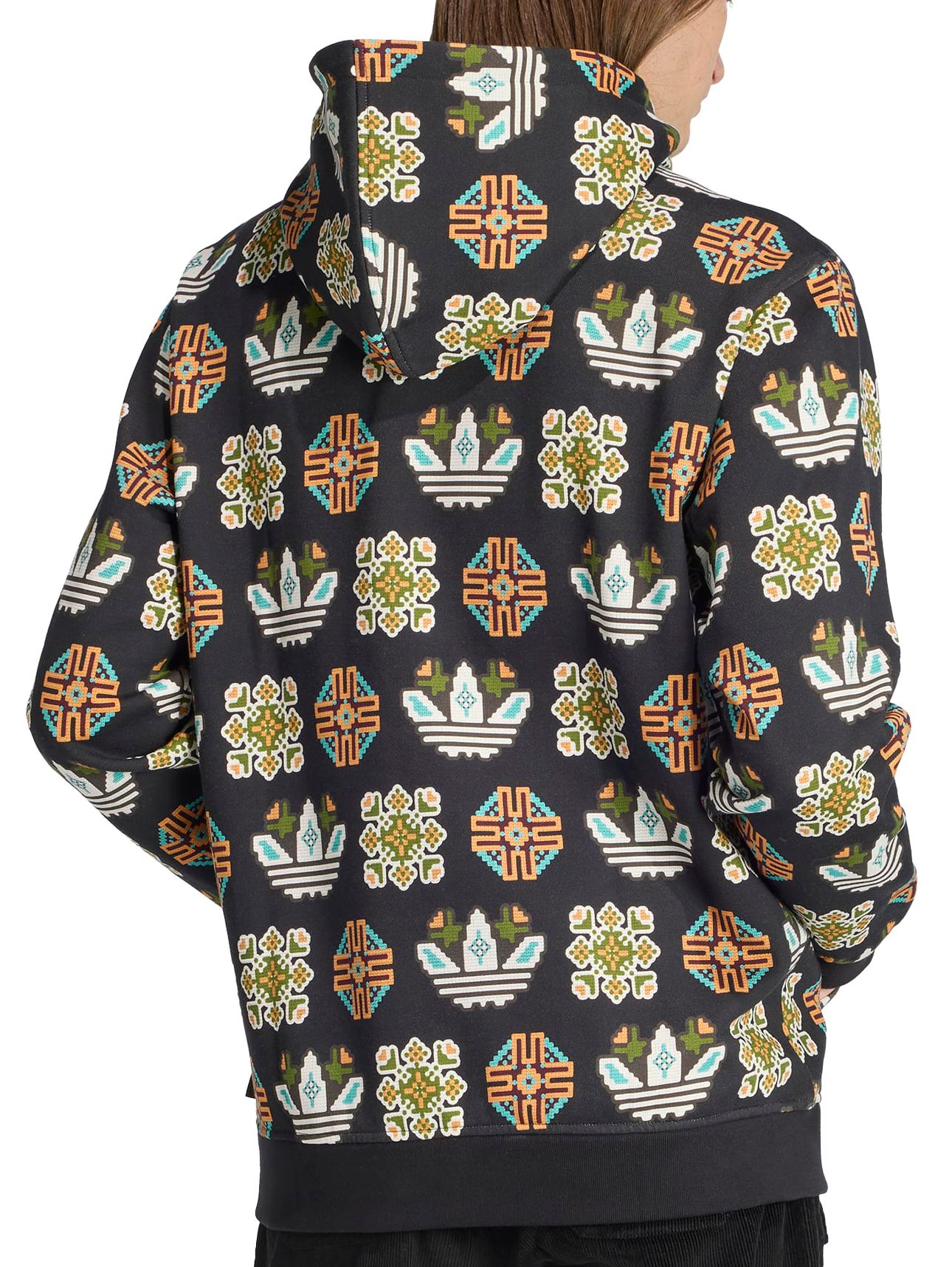 adidas Men's Tile Print Hoodie product image