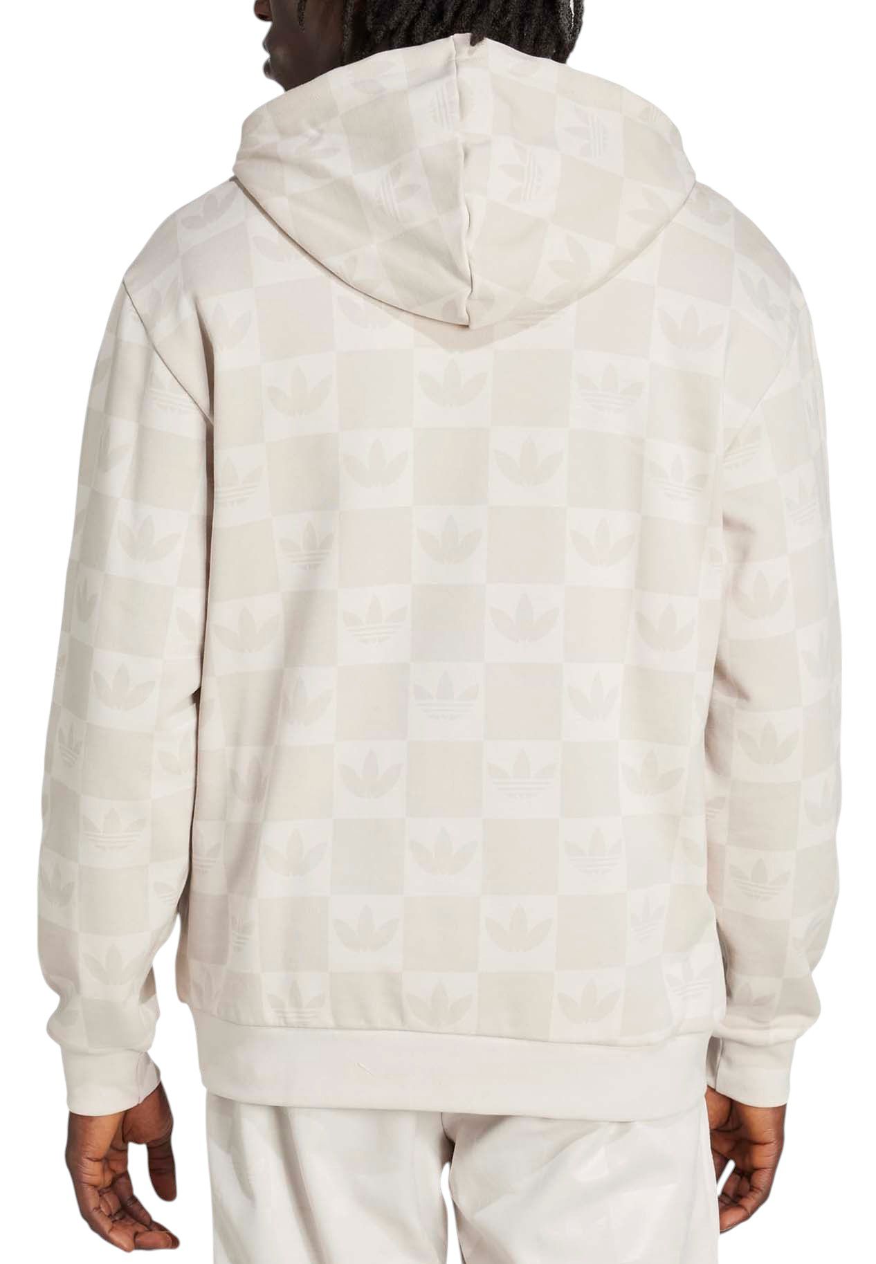 adidas Men's Monogram Allover Print Hoodie product image
